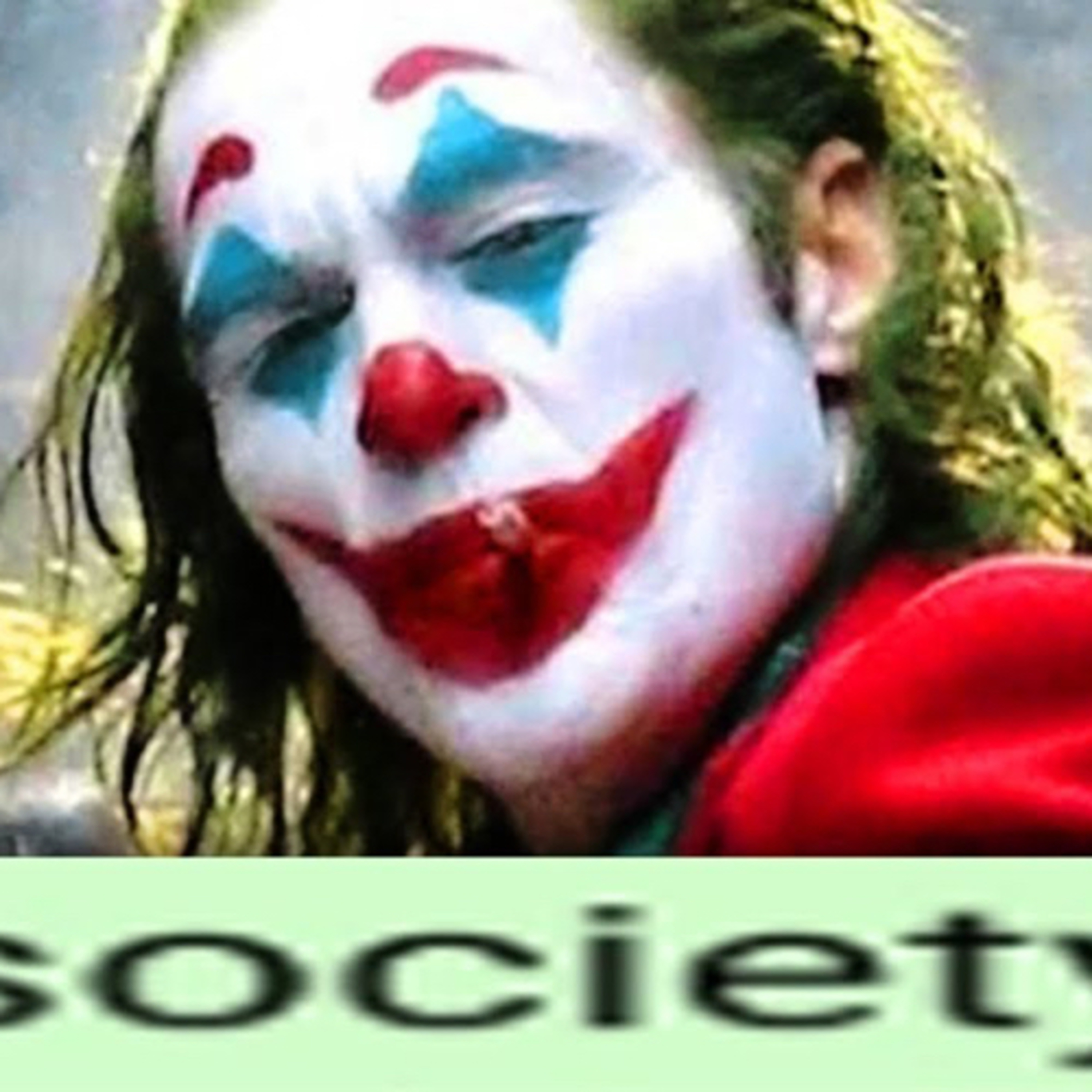 Society!! episode artwork