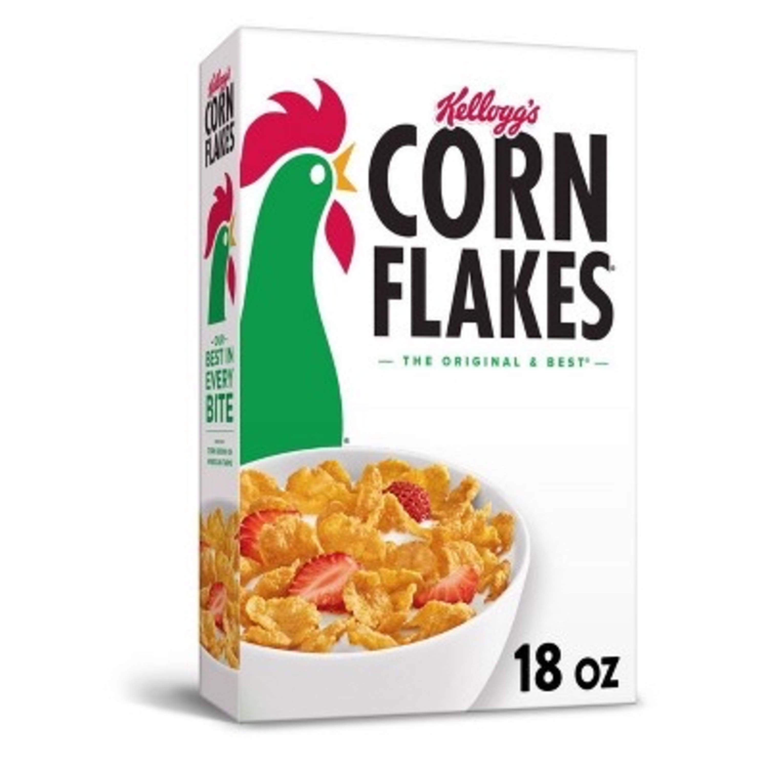 Corny Flakes episode artwork