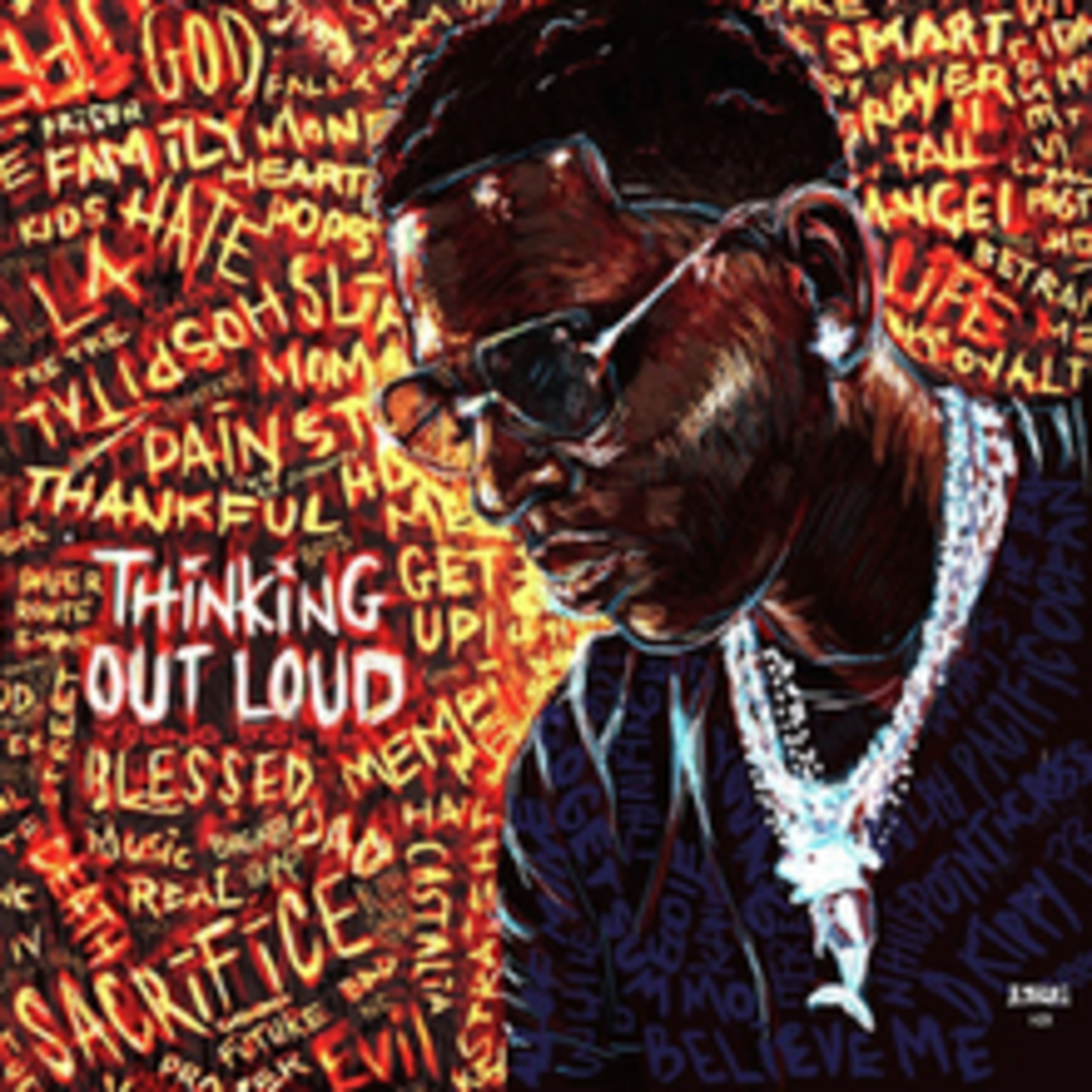 Thinking out loud  episode artwork