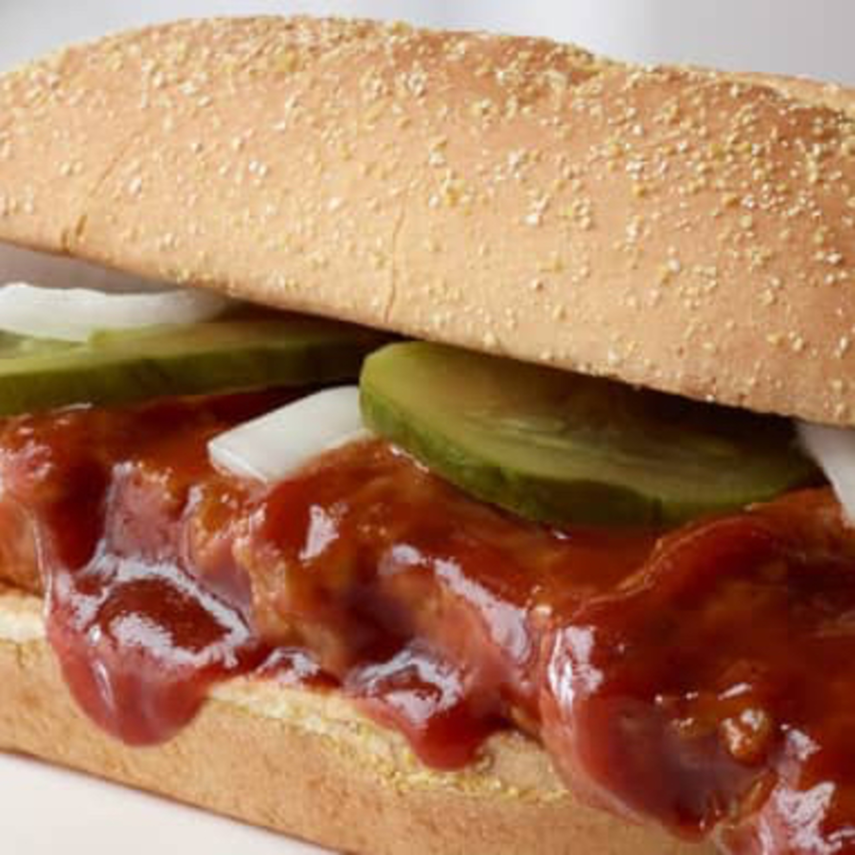 McRib episode artwork