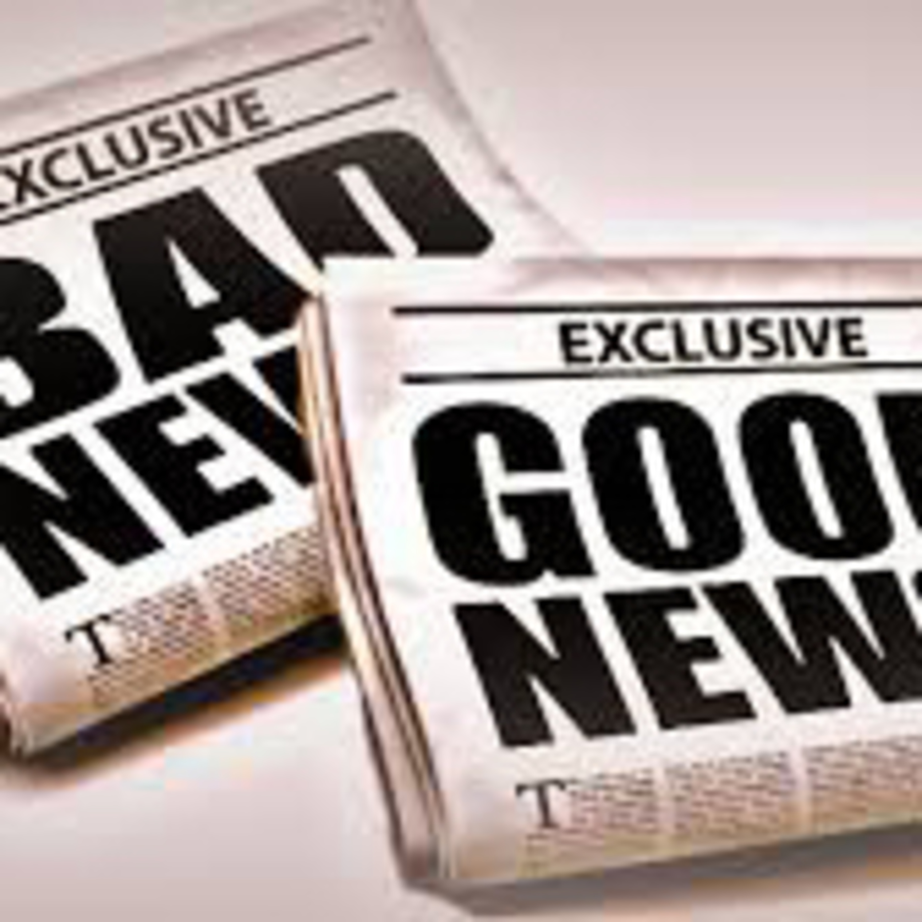 All news is... episode artwork