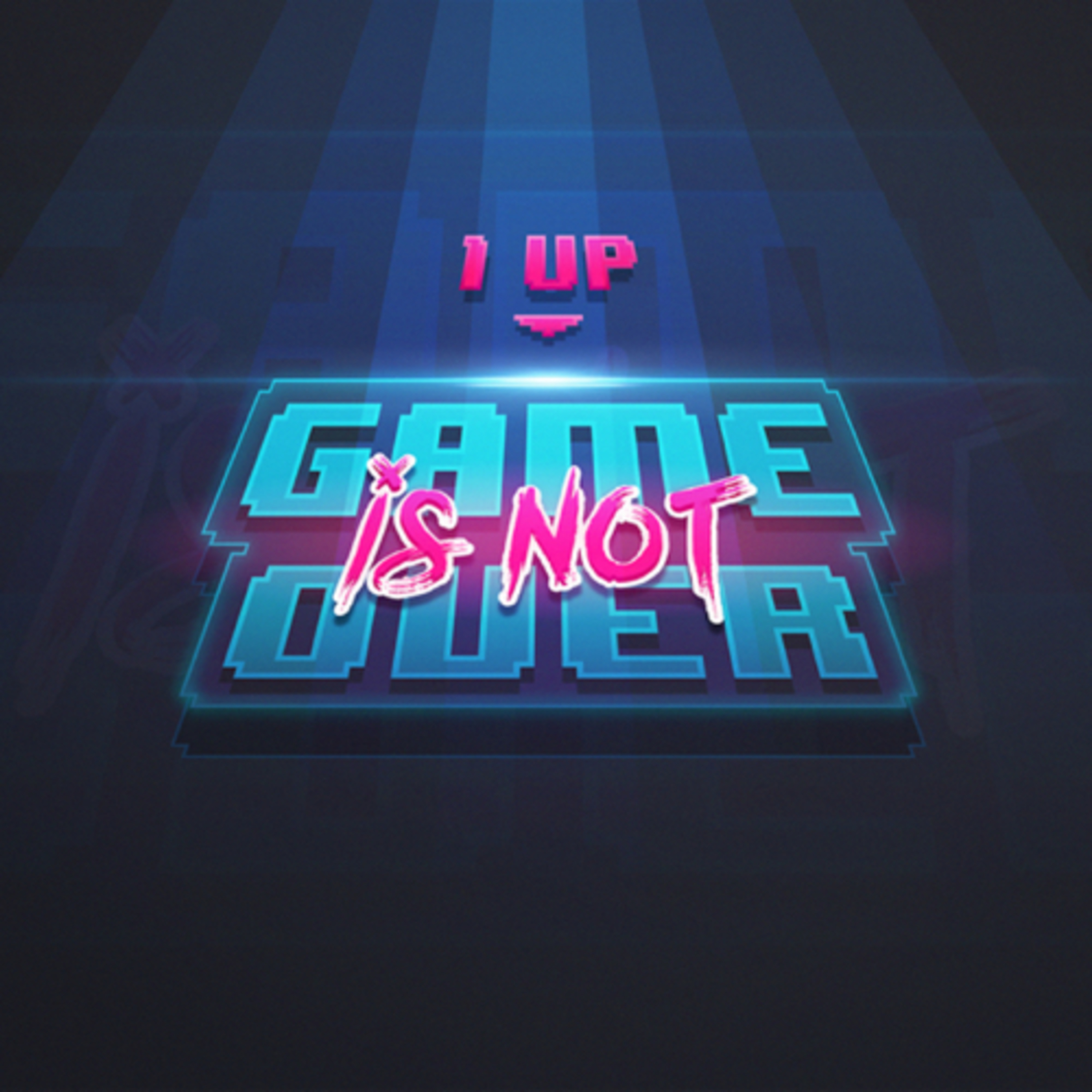 Game not over  episode artwork