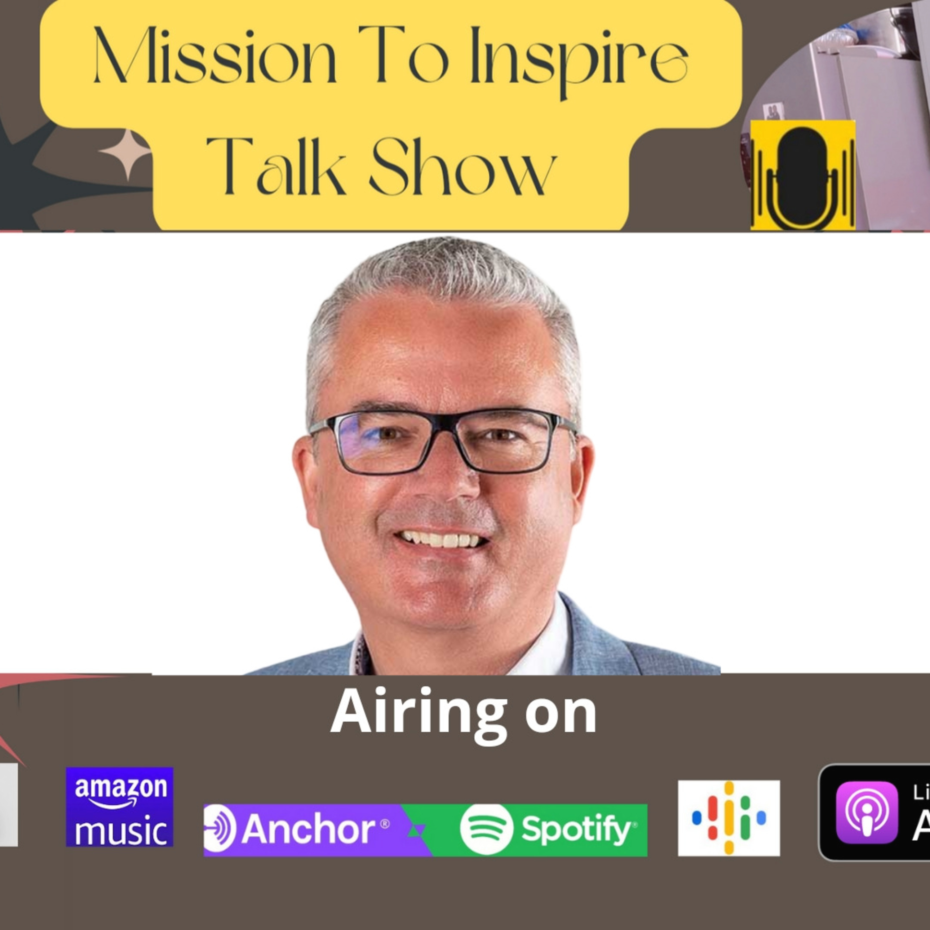 Mission To Inspire with Shola Ajibade (MTI)*Queen of Money Affirmation*