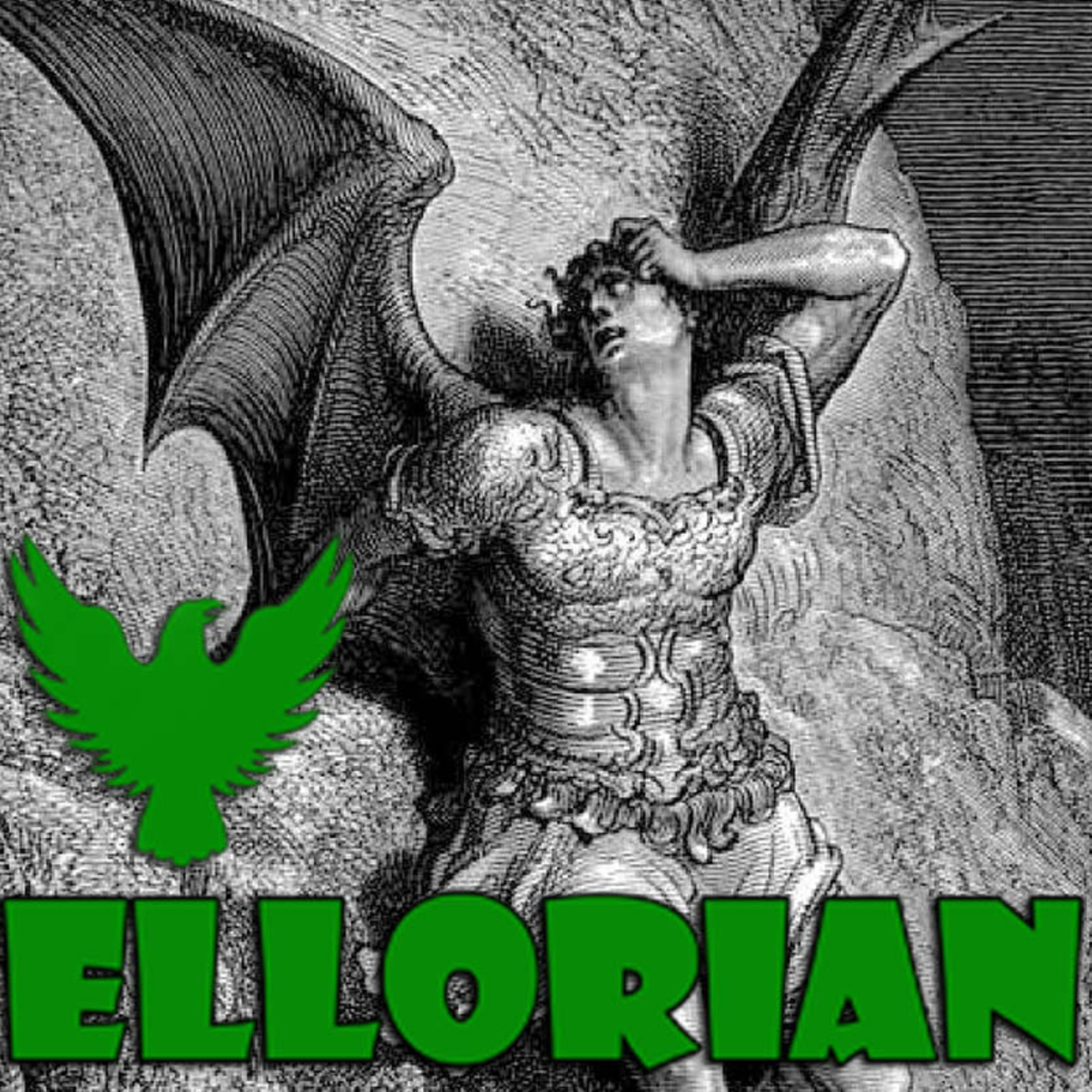 Los libros de Ellorian