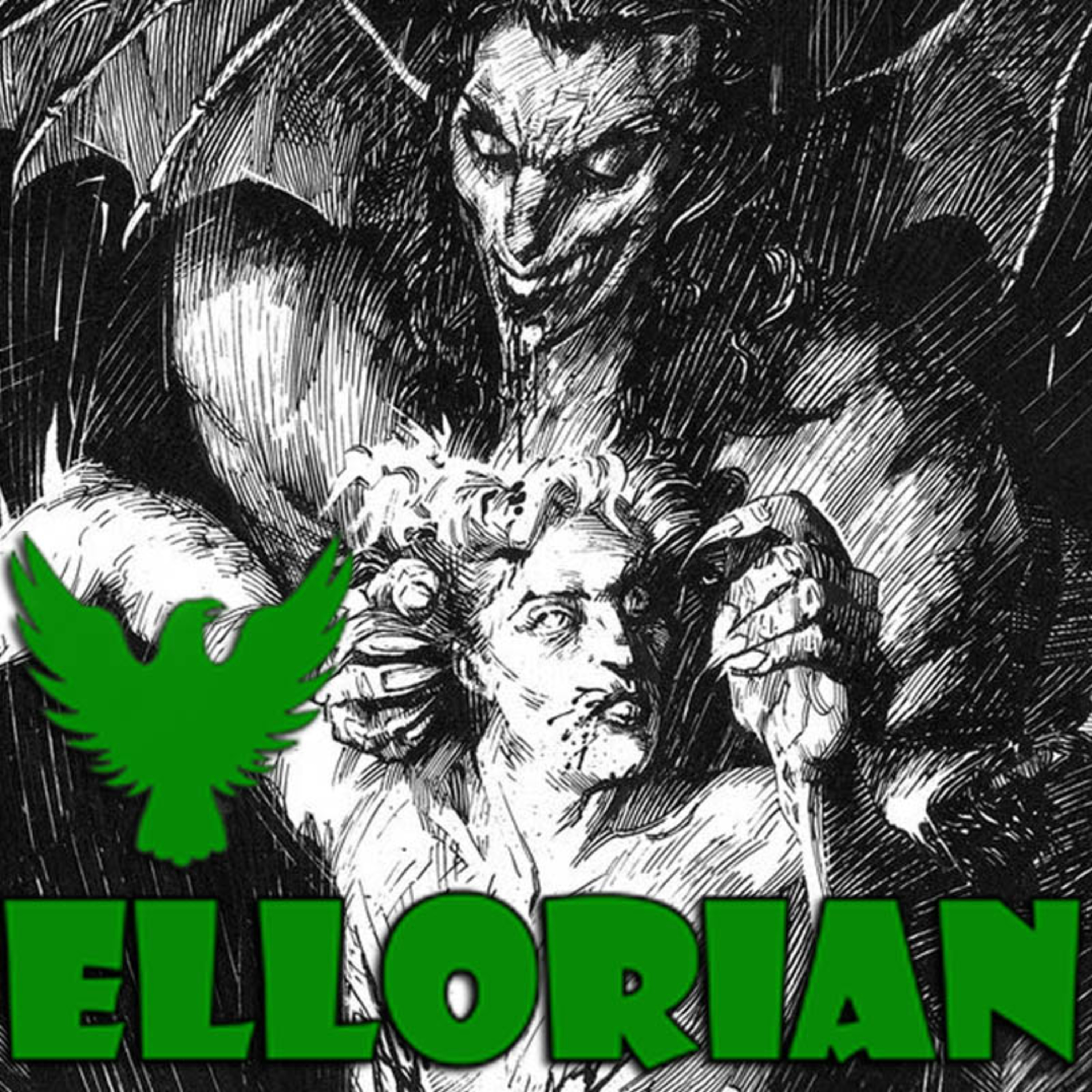 Los libros de Ellorian