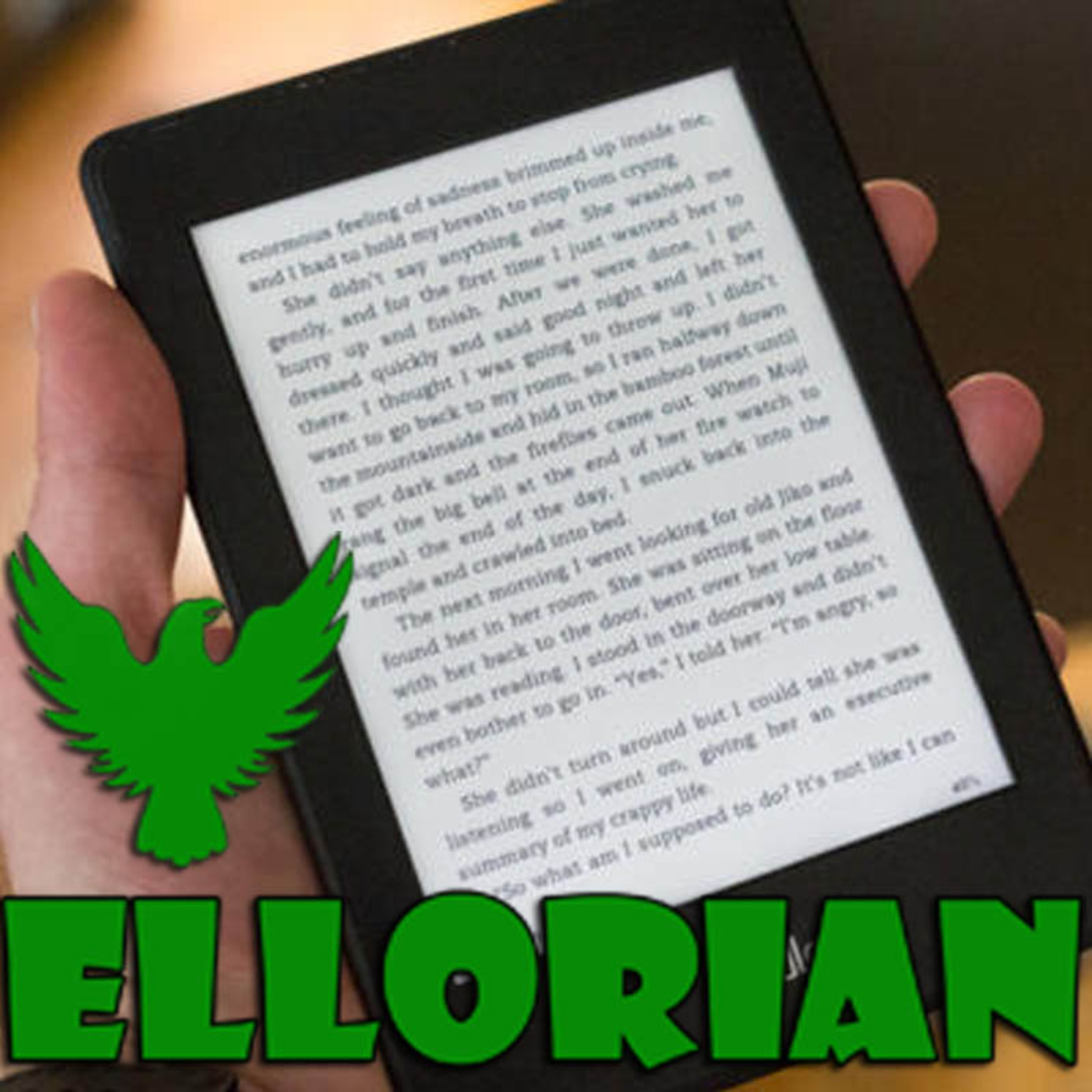 Los libros de Ellorian