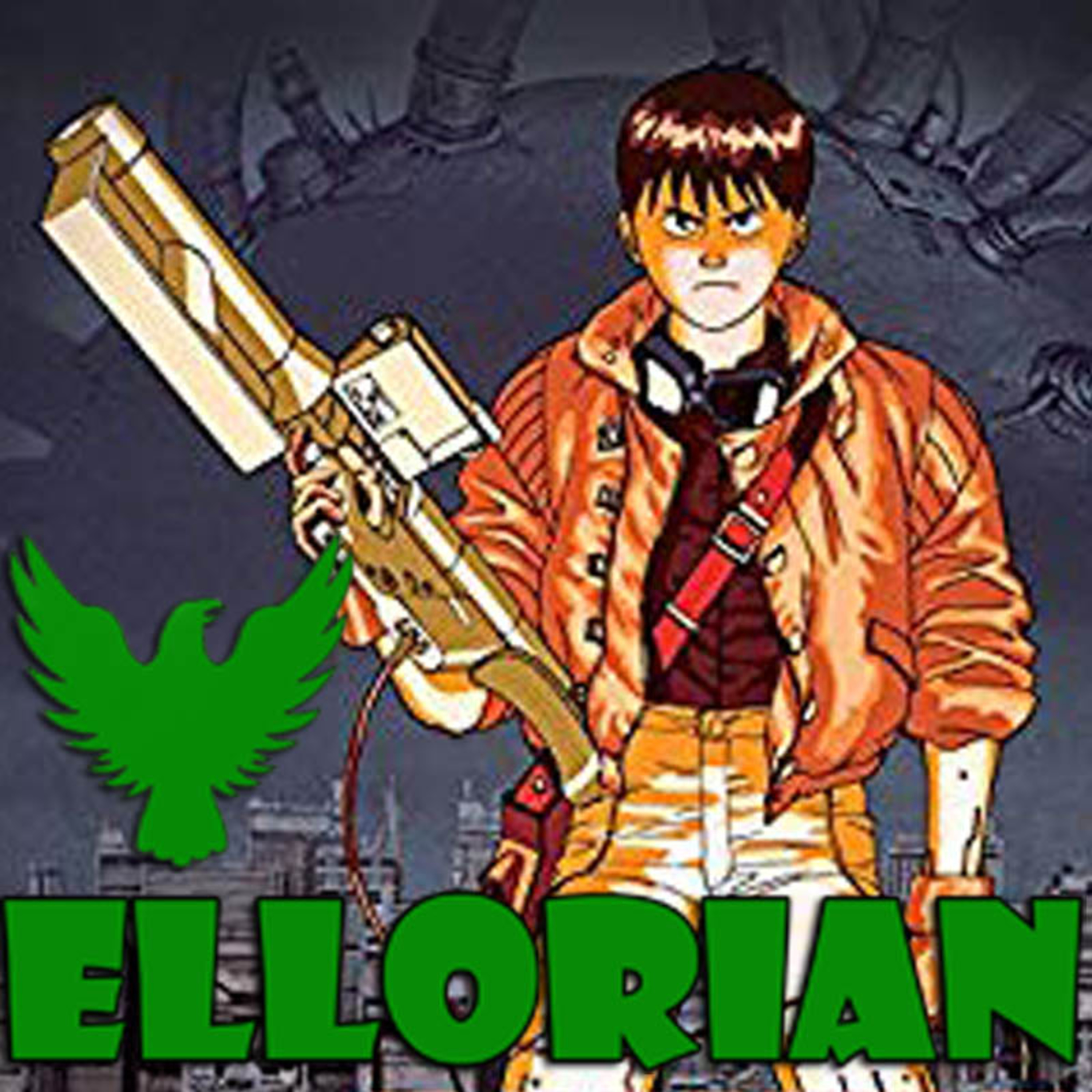 Los libros de Ellorian
