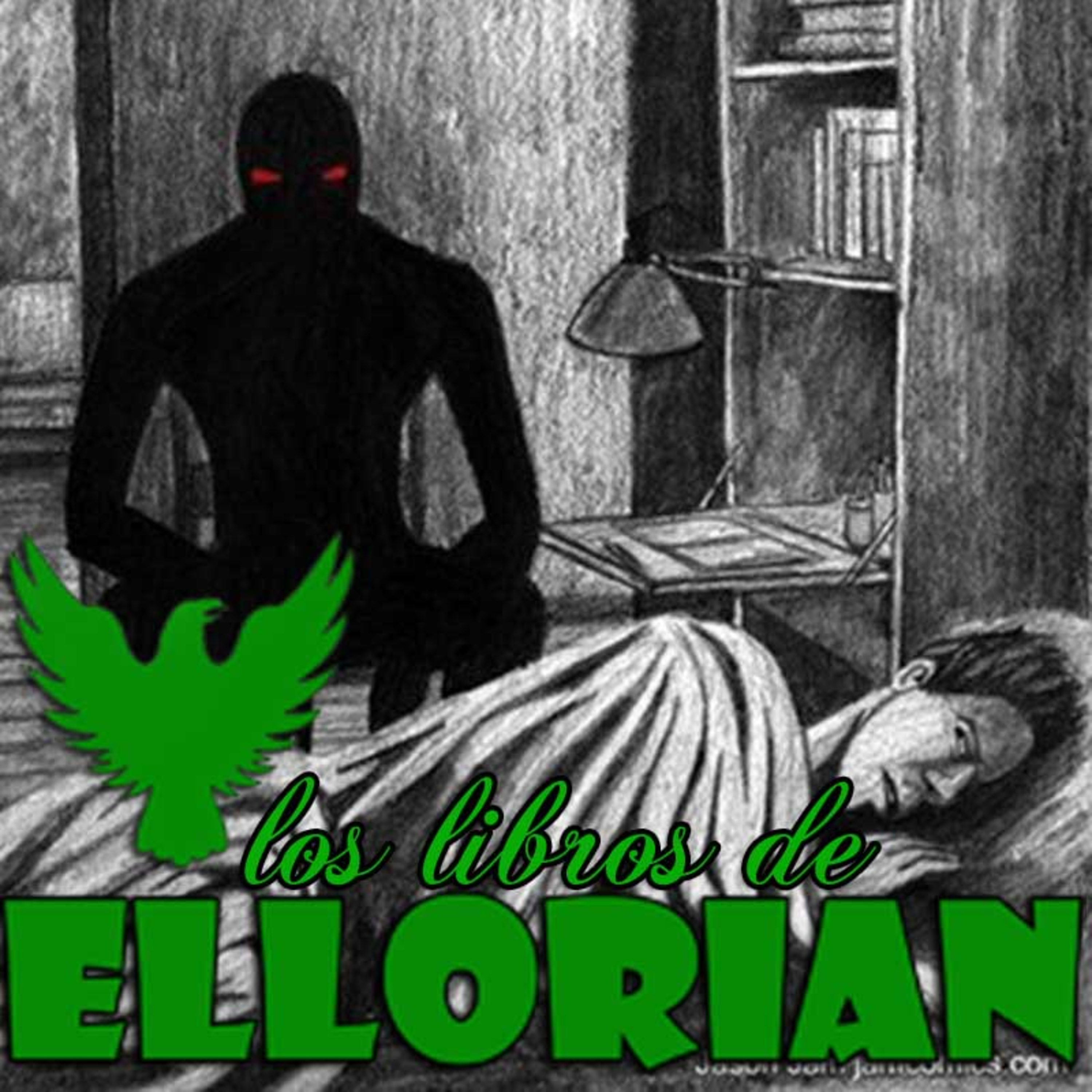 Los libros de Ellorian