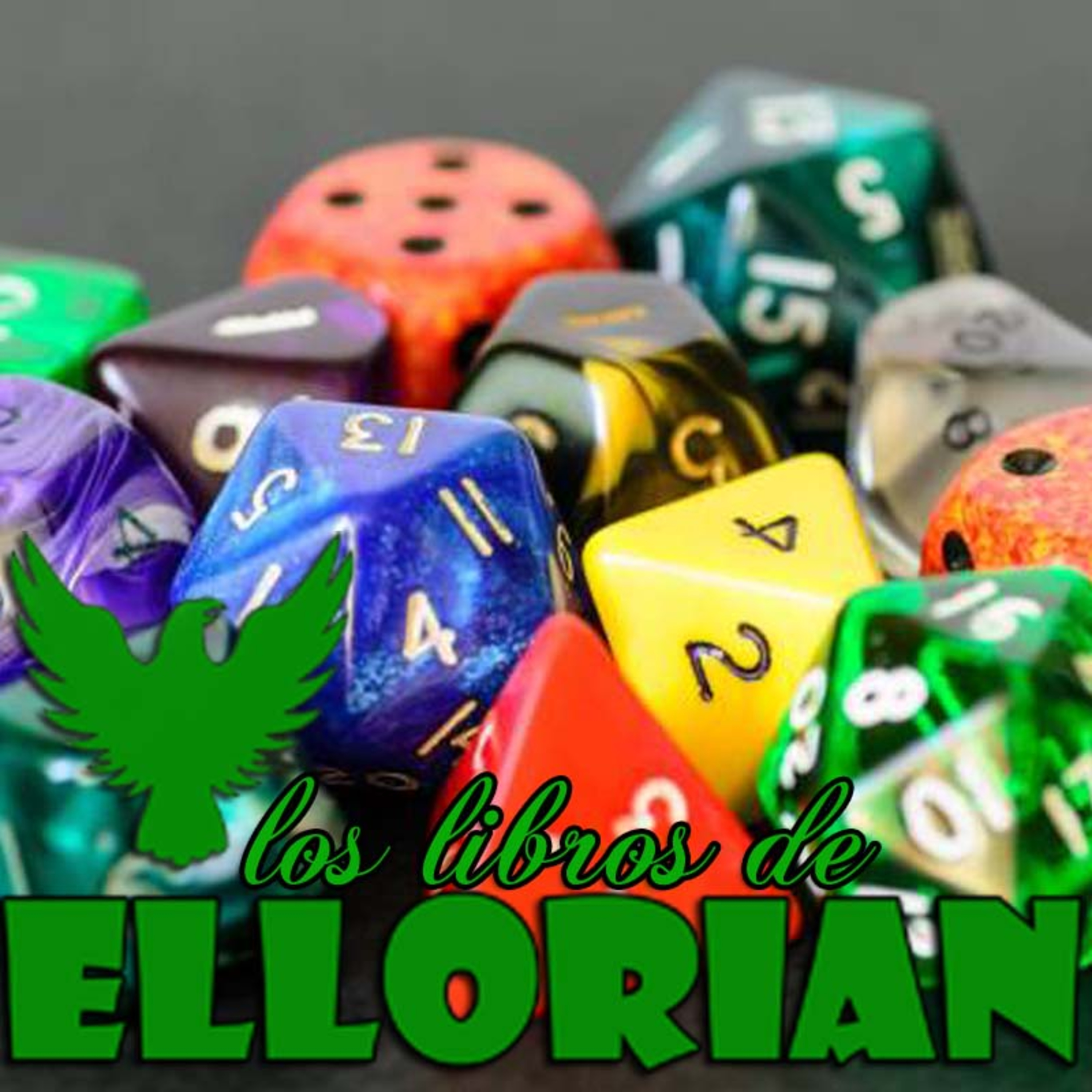 Los libros de Ellorian