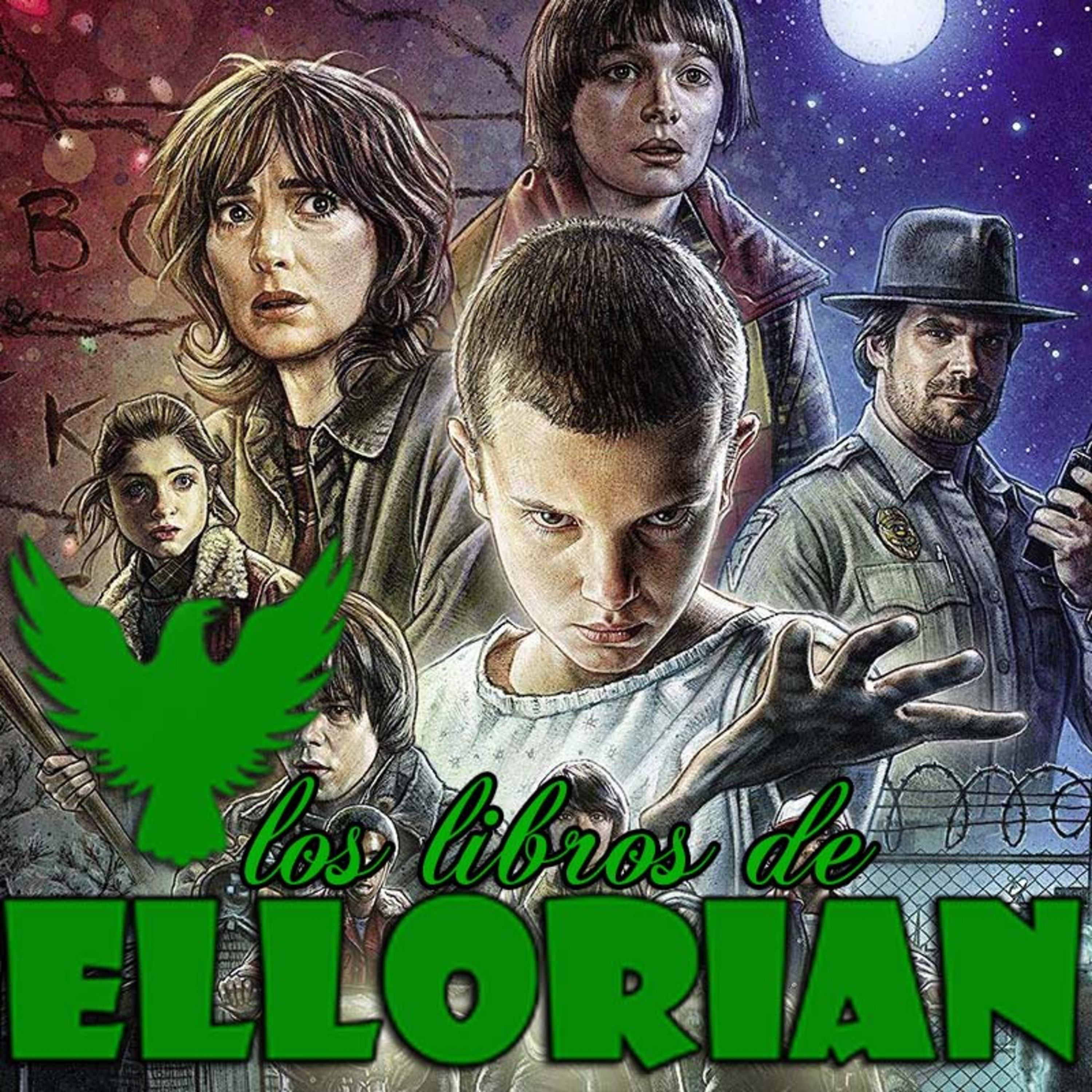 Los libros de Ellorian
