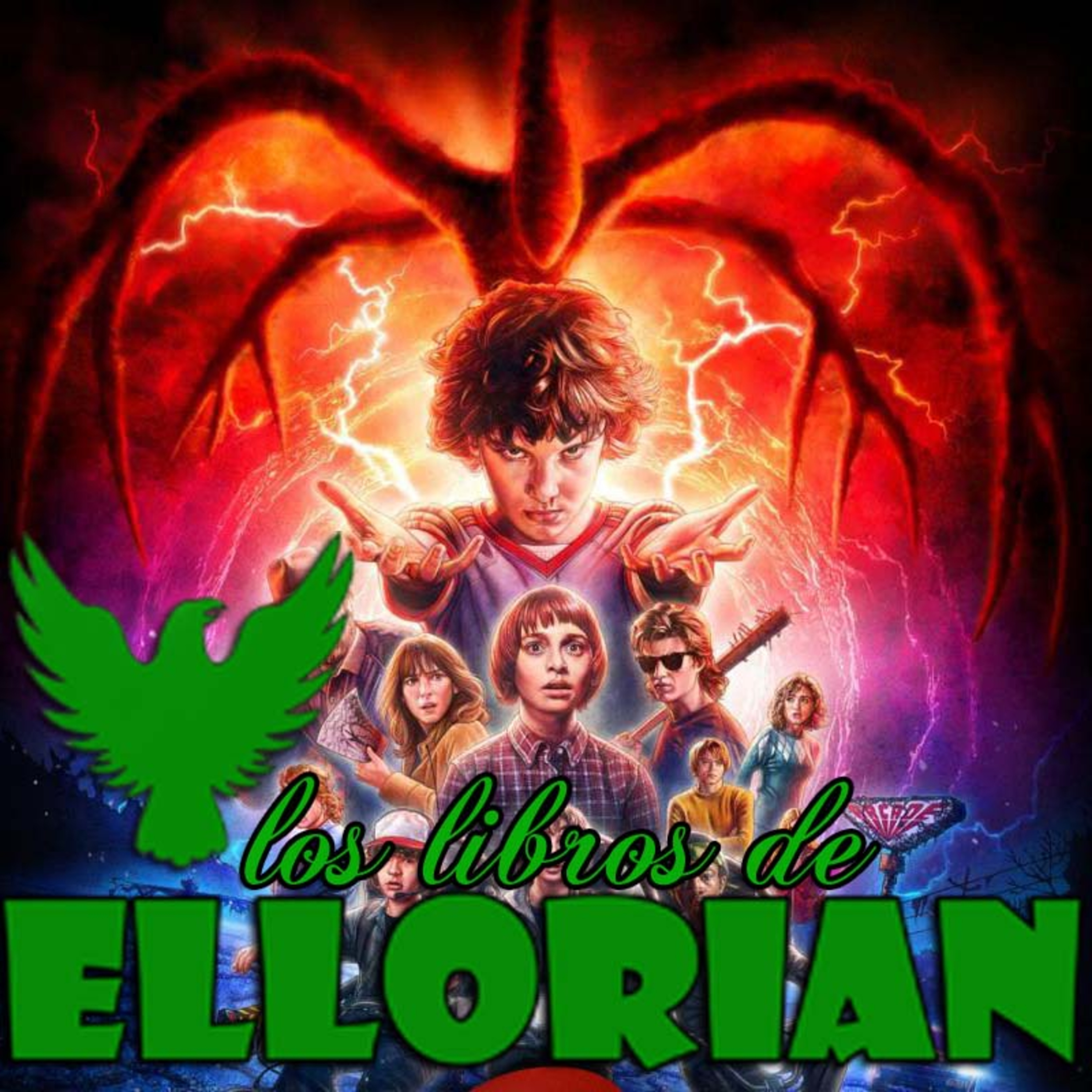 Los libros de Ellorian