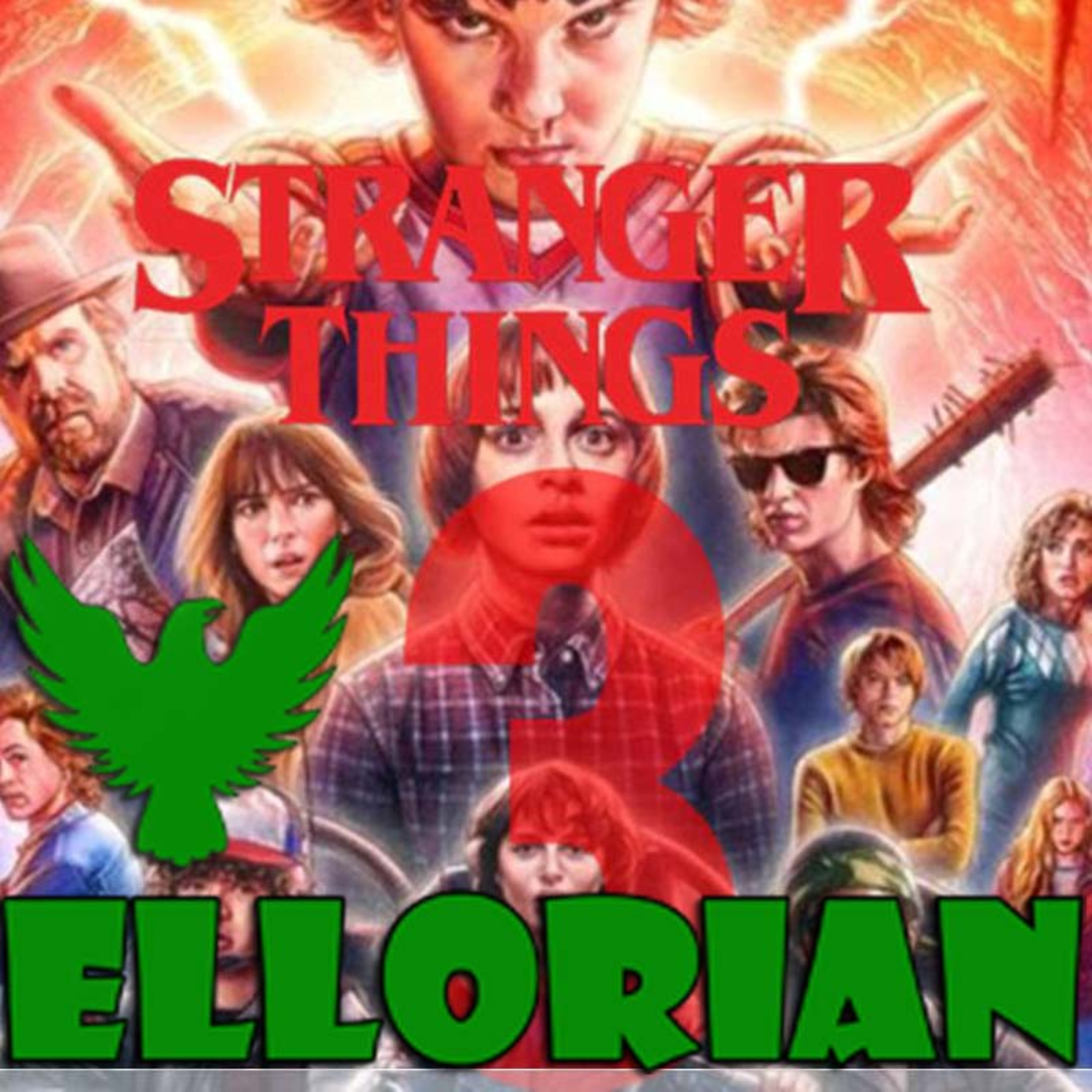 Los libros de Ellorian