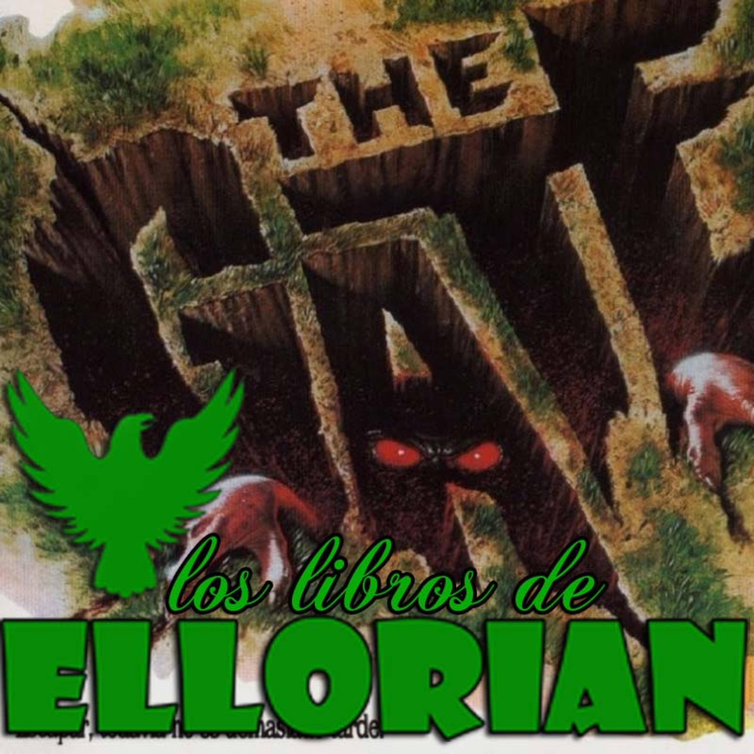 Los libros de Ellorian