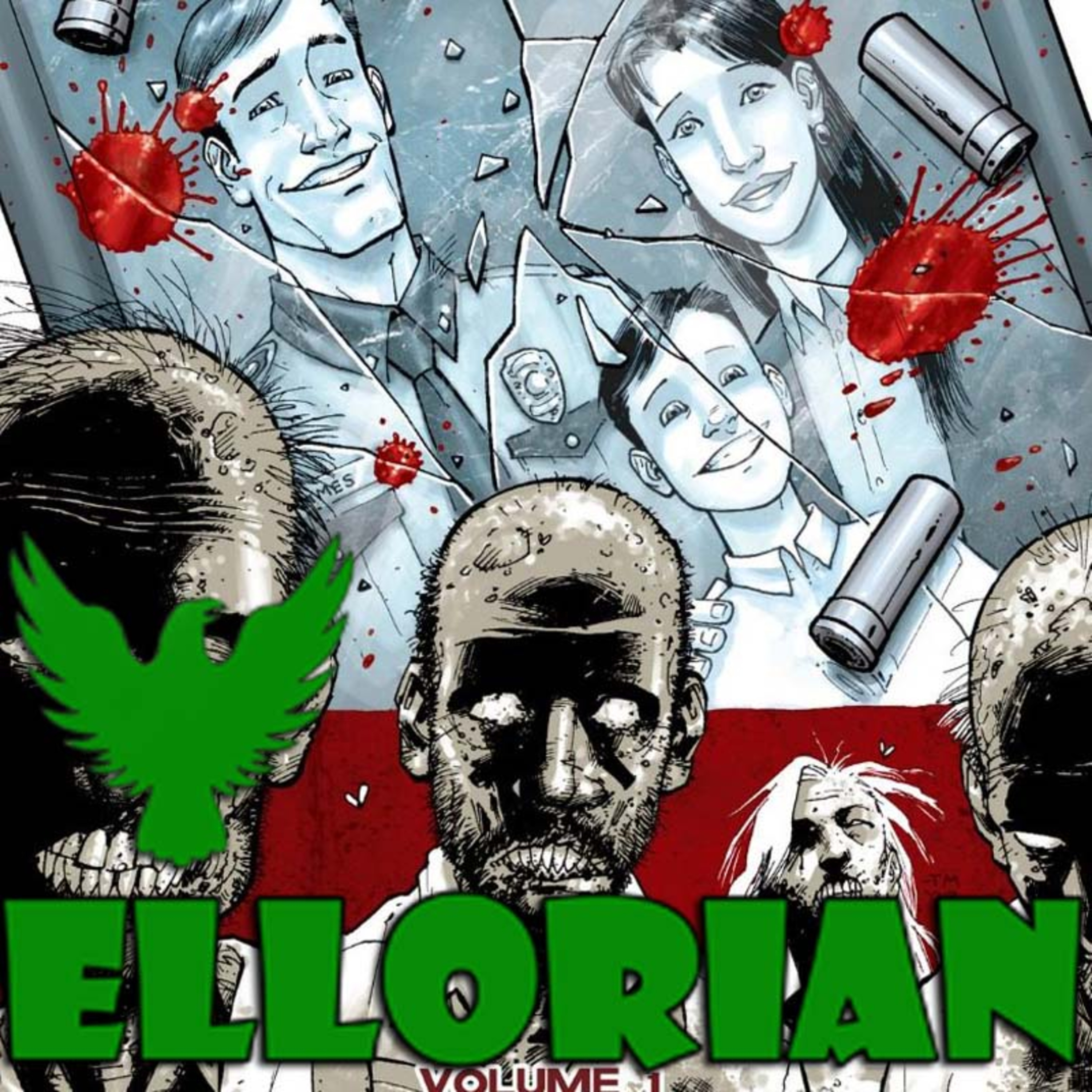 Los libros de Ellorian