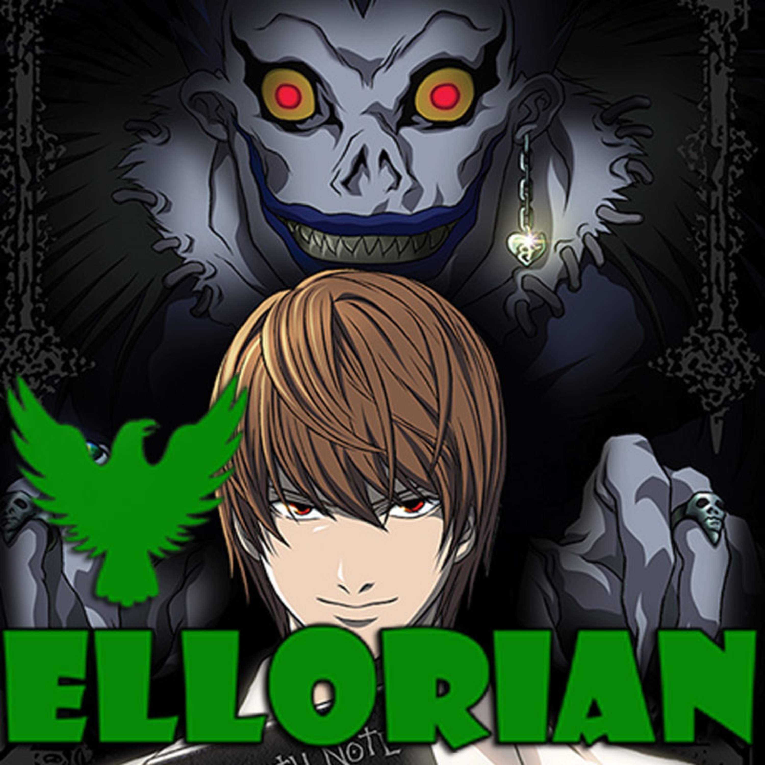 Los libros de Ellorian