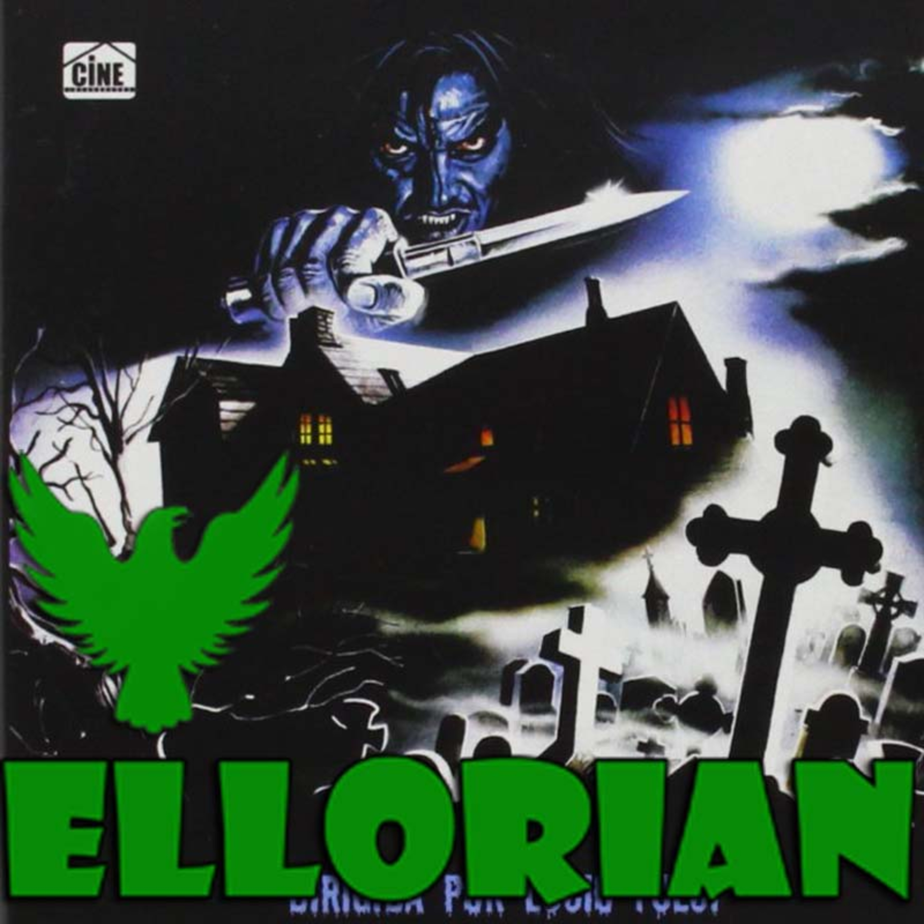 Los libros de Ellorian