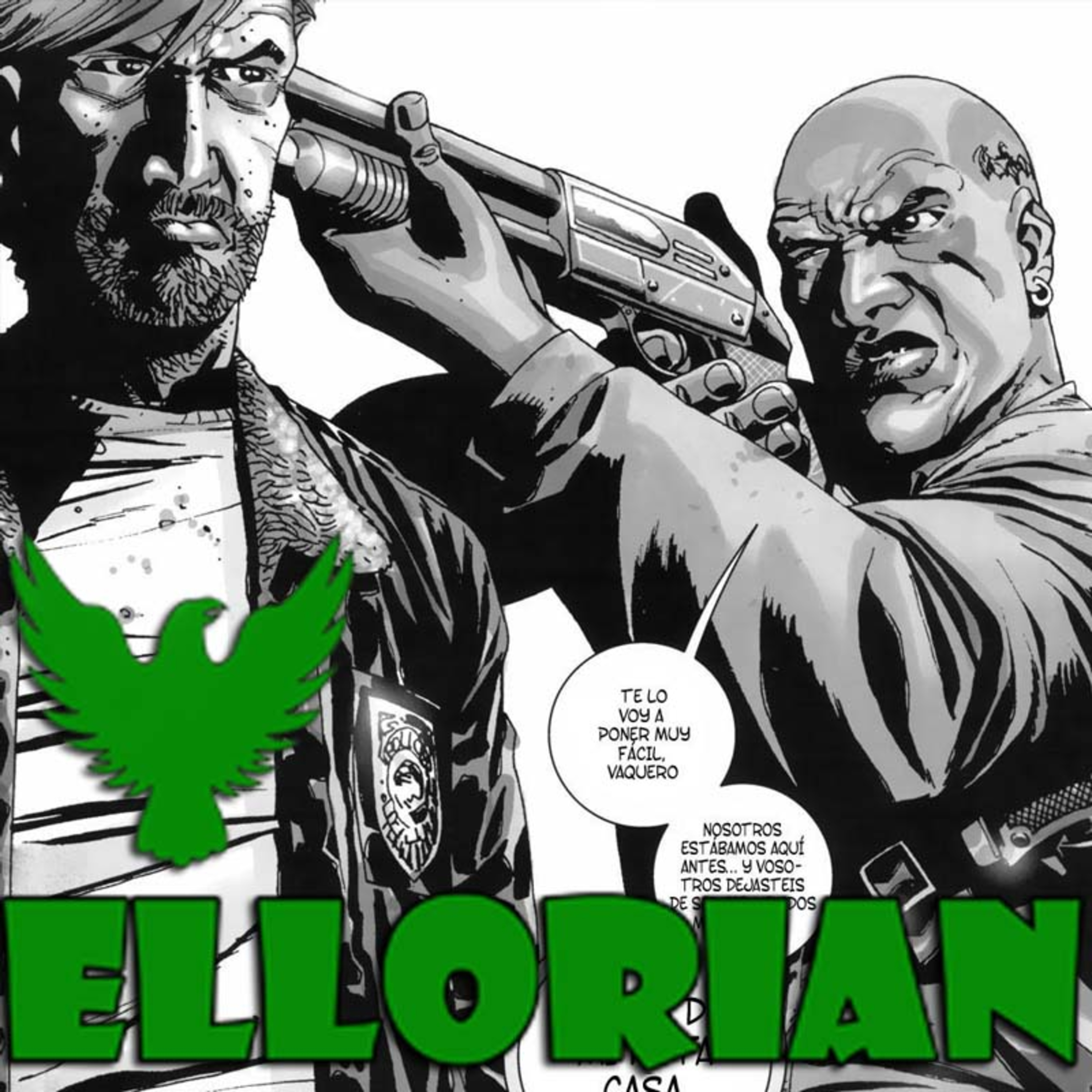 Los libros de Ellorian