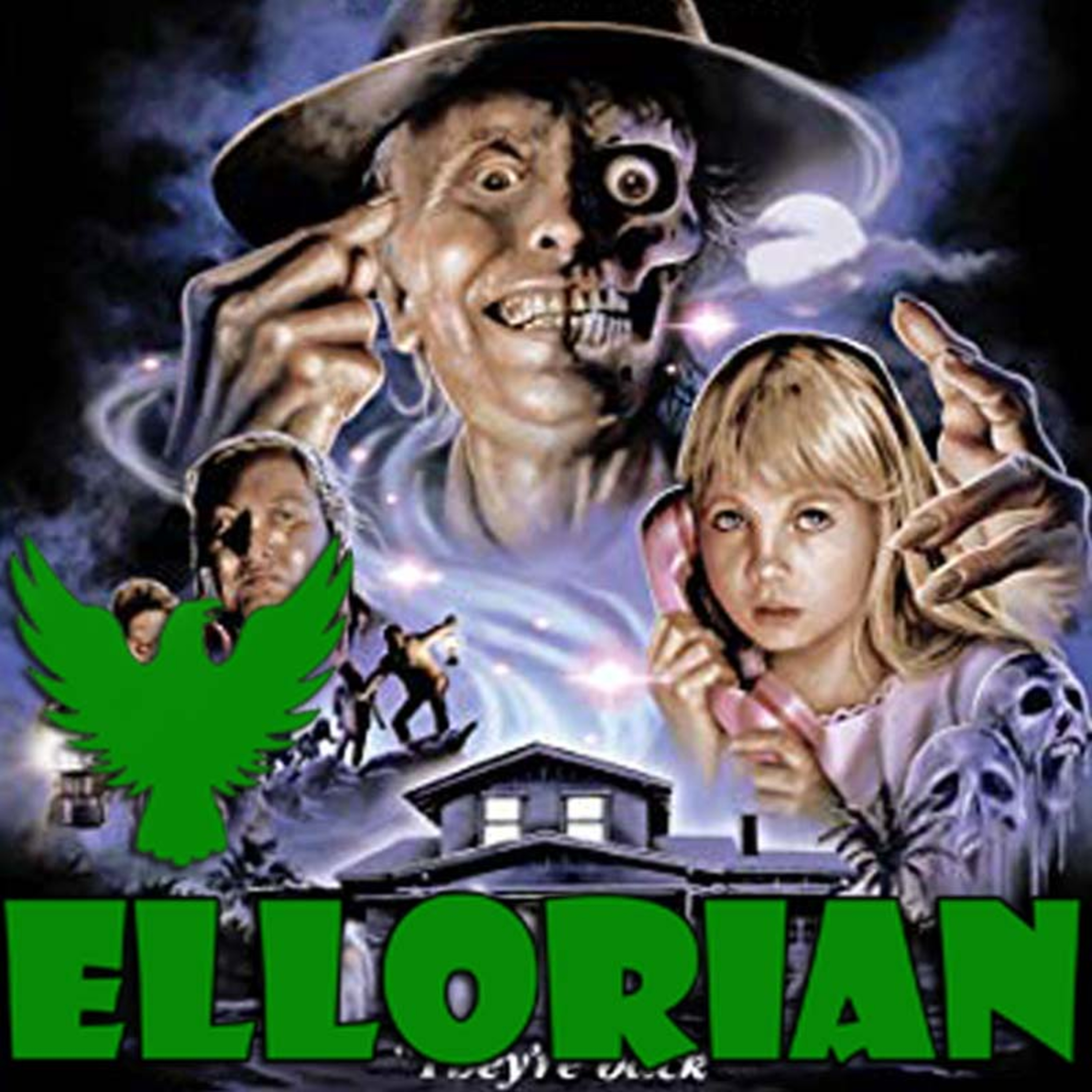 Los libros de Ellorian