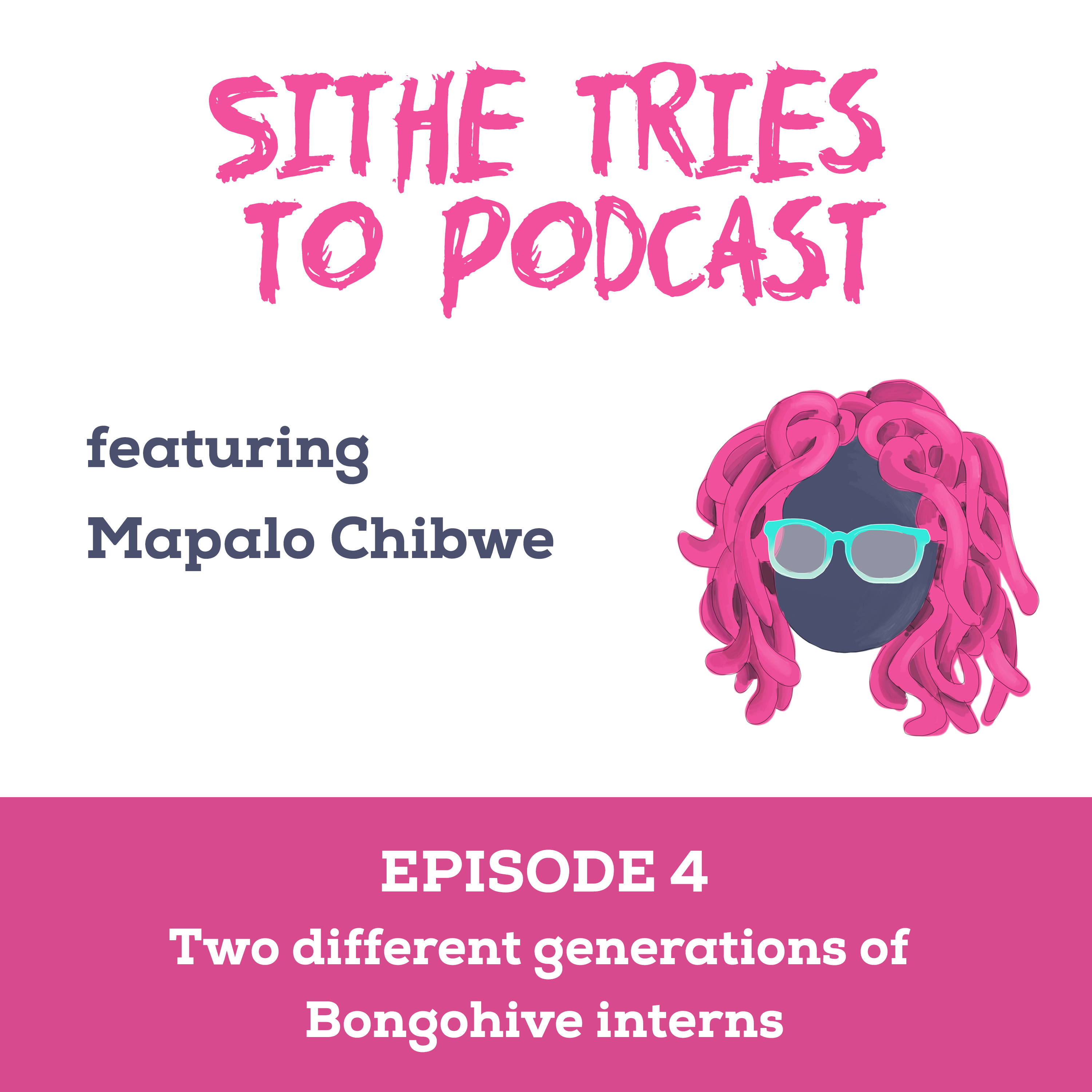 Sithe tries to podcast