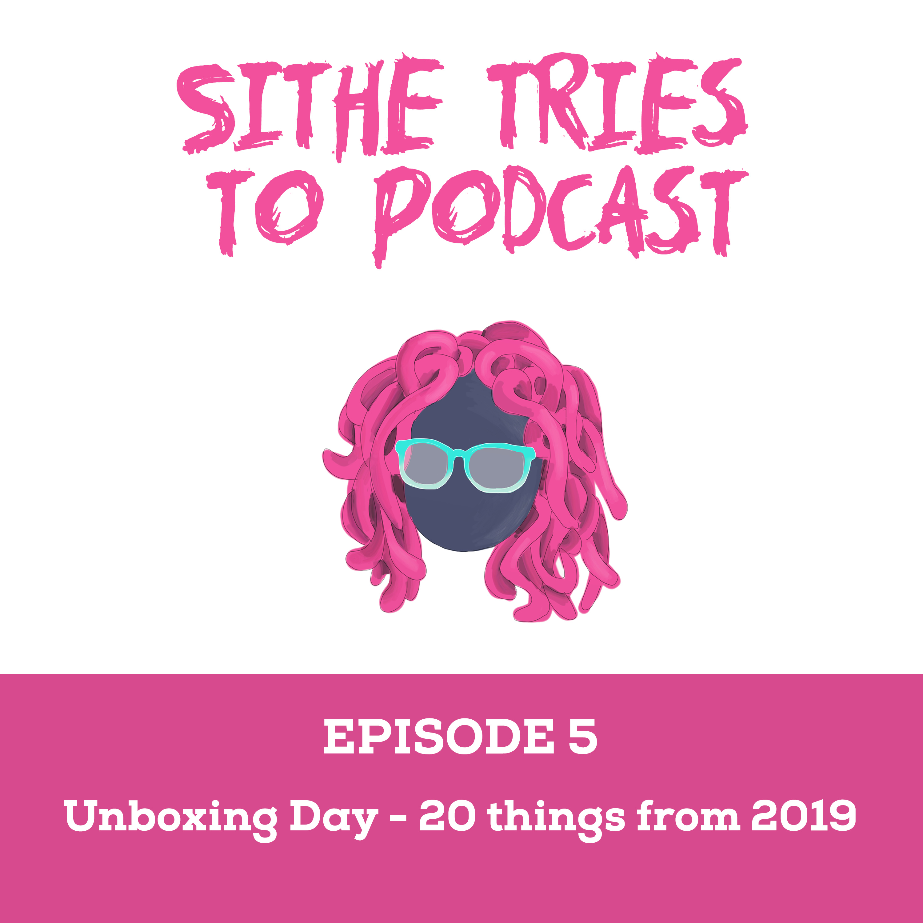 Sithe tries to podcast