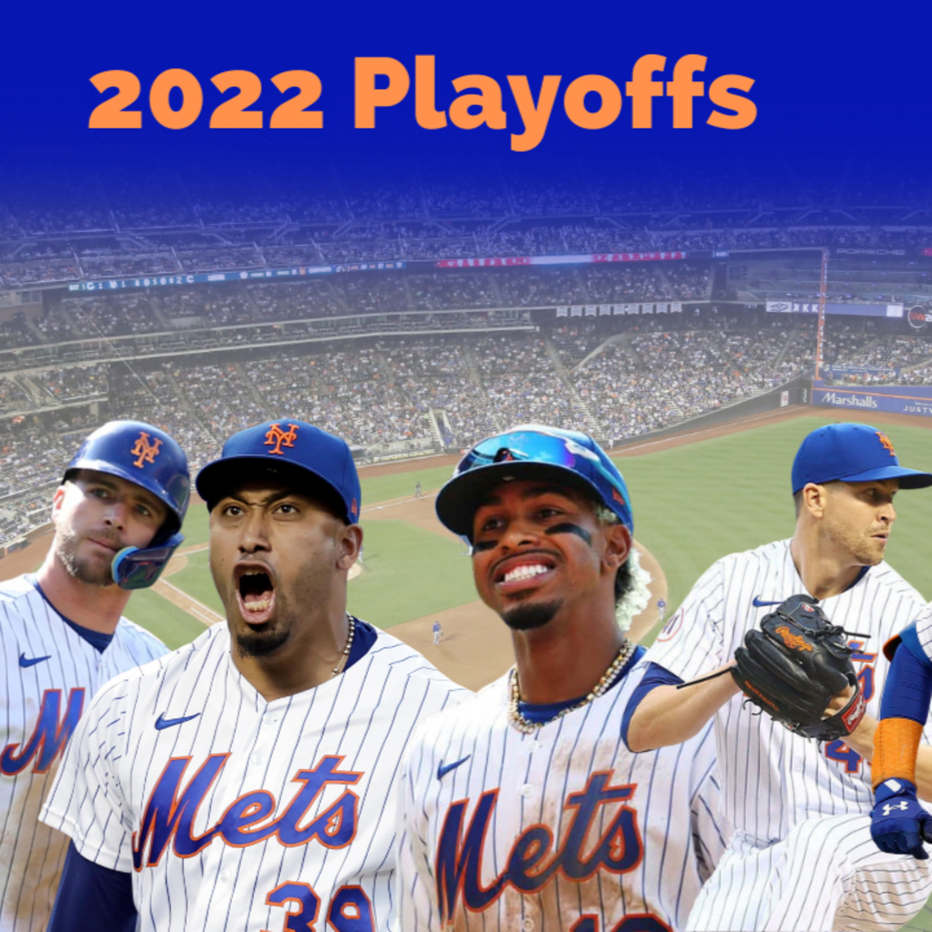 The Put it in the Books Show - A New York Mets Podcast