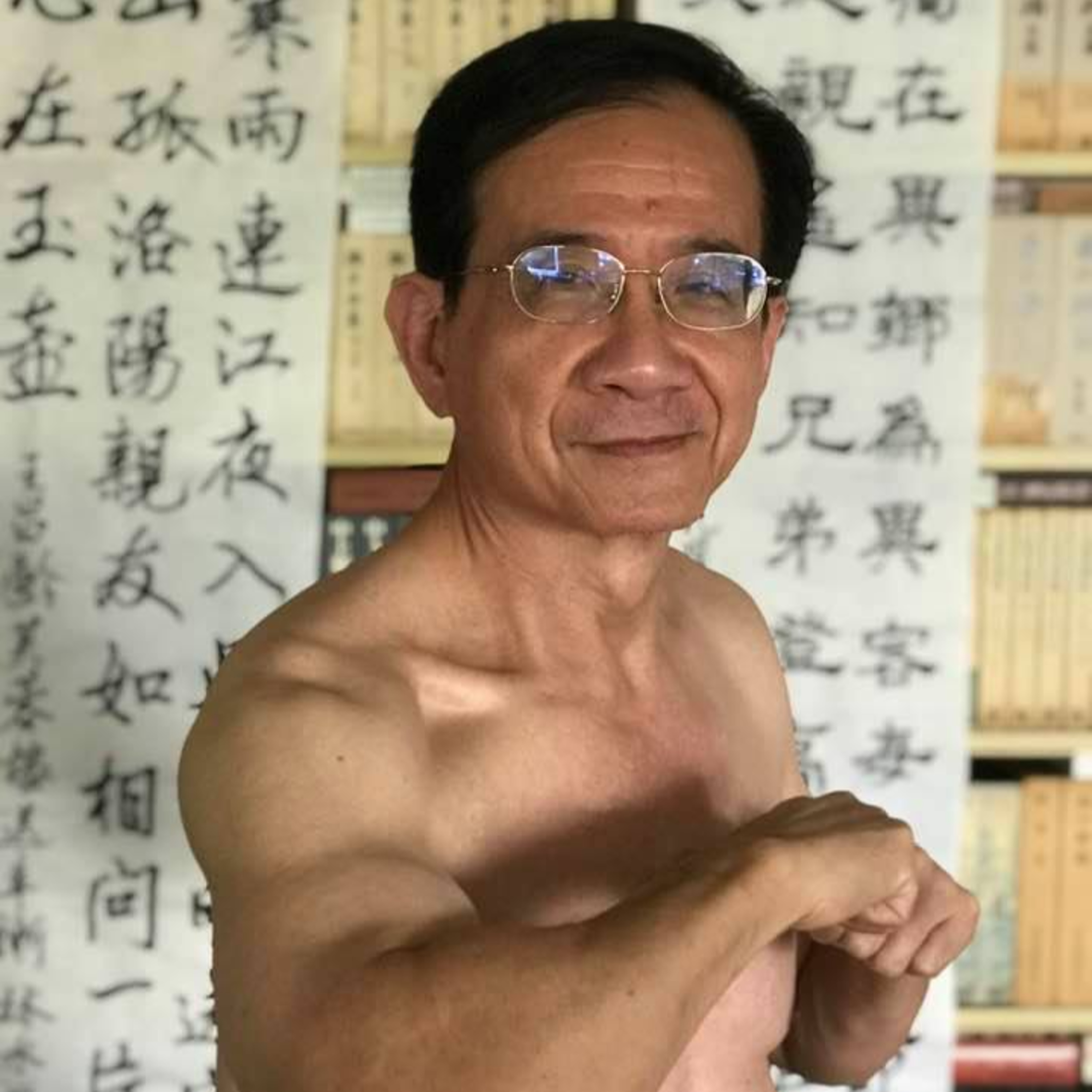 ＃35:日本文學和台灣文學之間的堅實橋樑─林水福(下)