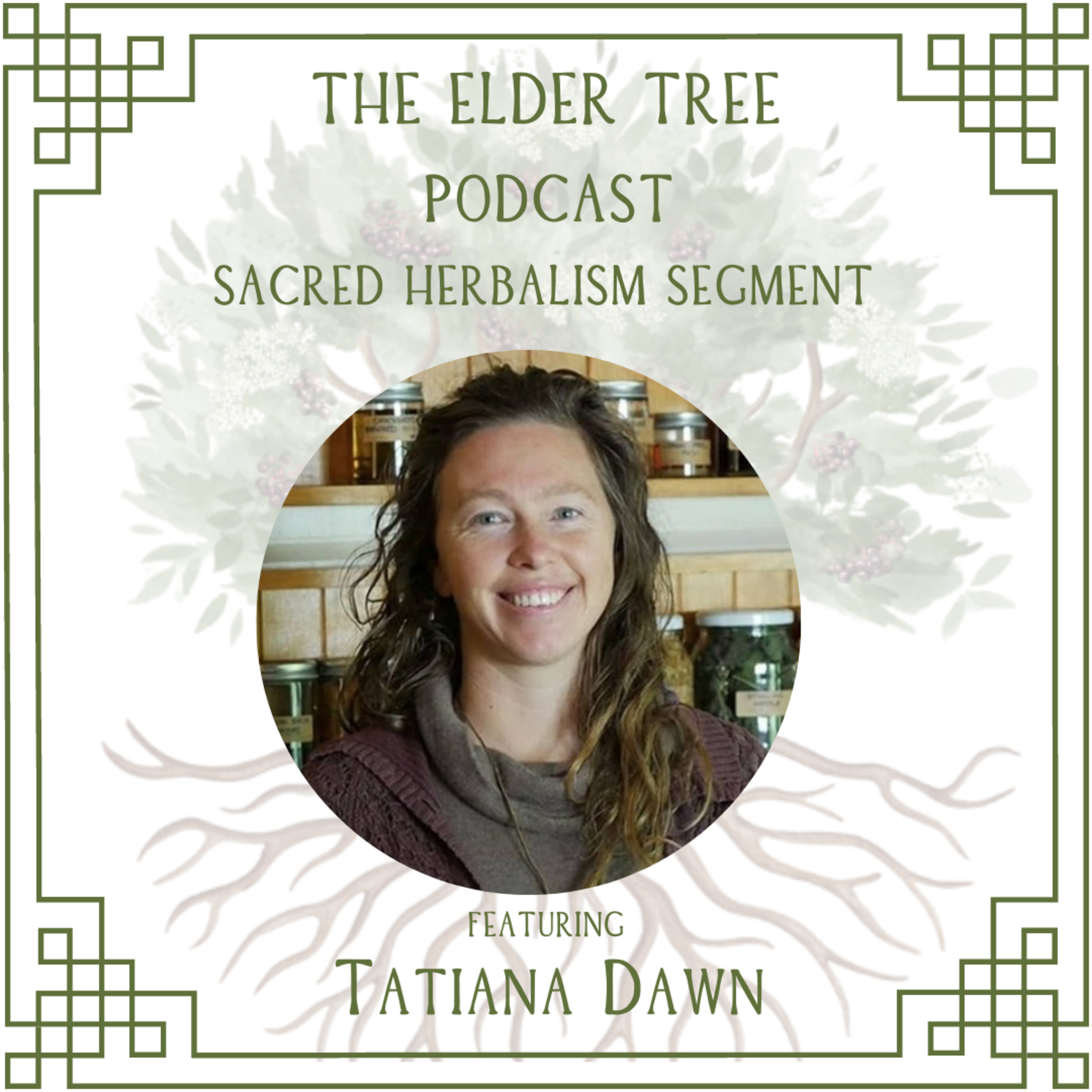 23. Entheogens and Herbs as Doorways to Sacred Experience: Tatiana Dawn on Sacred Herbalism episode artwork
