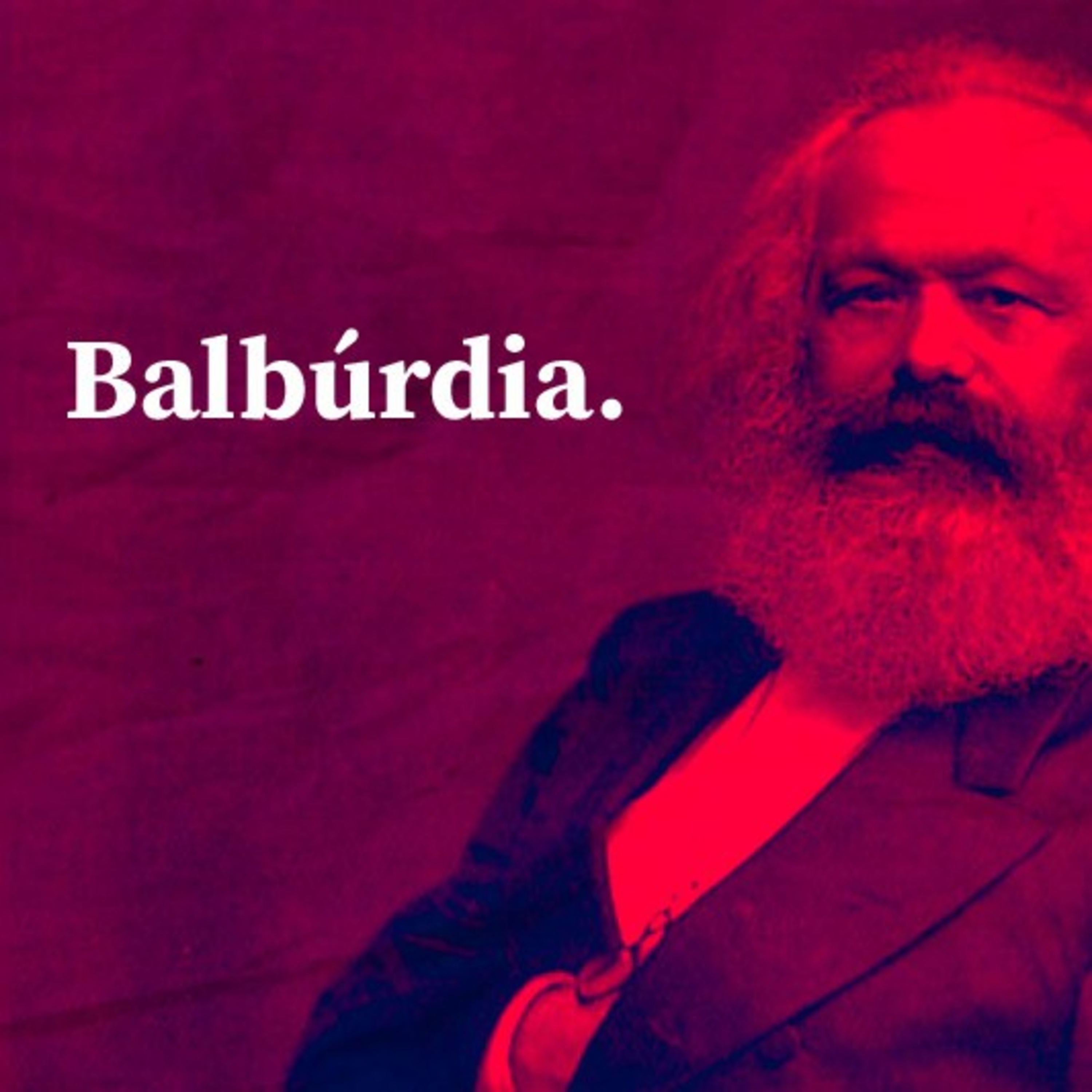 Minha família evangélica descobriu que leio Marx episode artwork