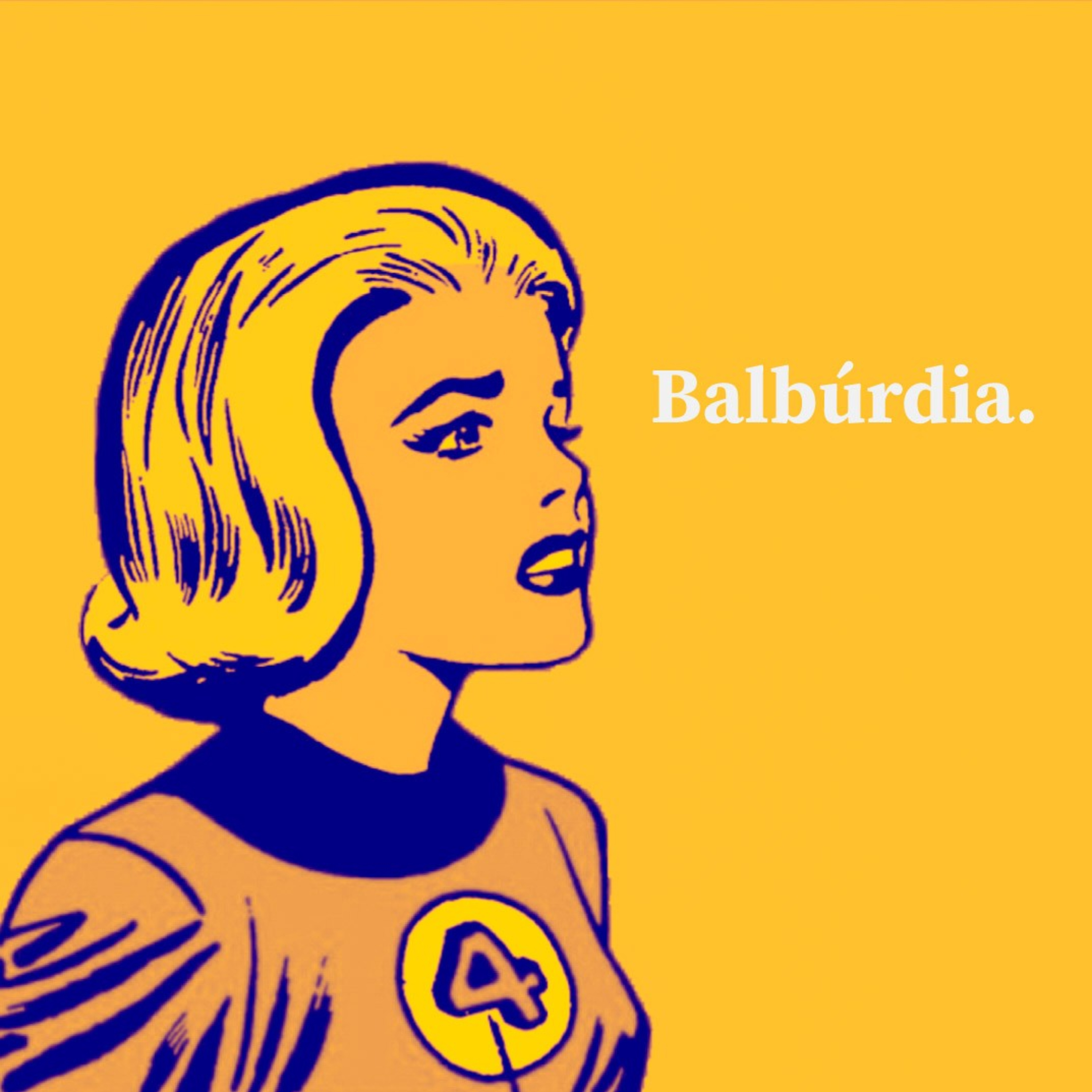 Uma Mulher Invisível Brasileira - Balbúrdia 01 episode artwork