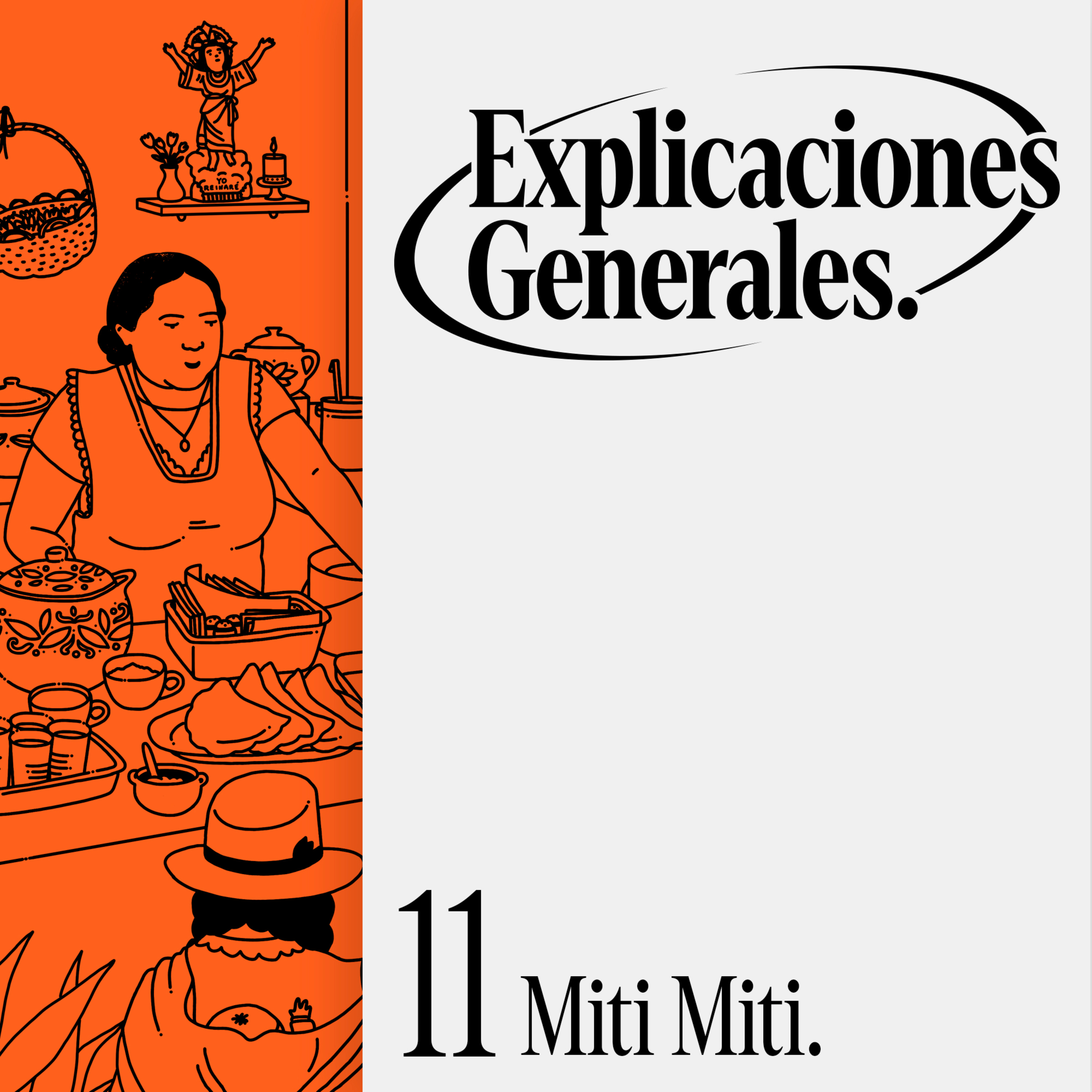 Explicaciones Generales