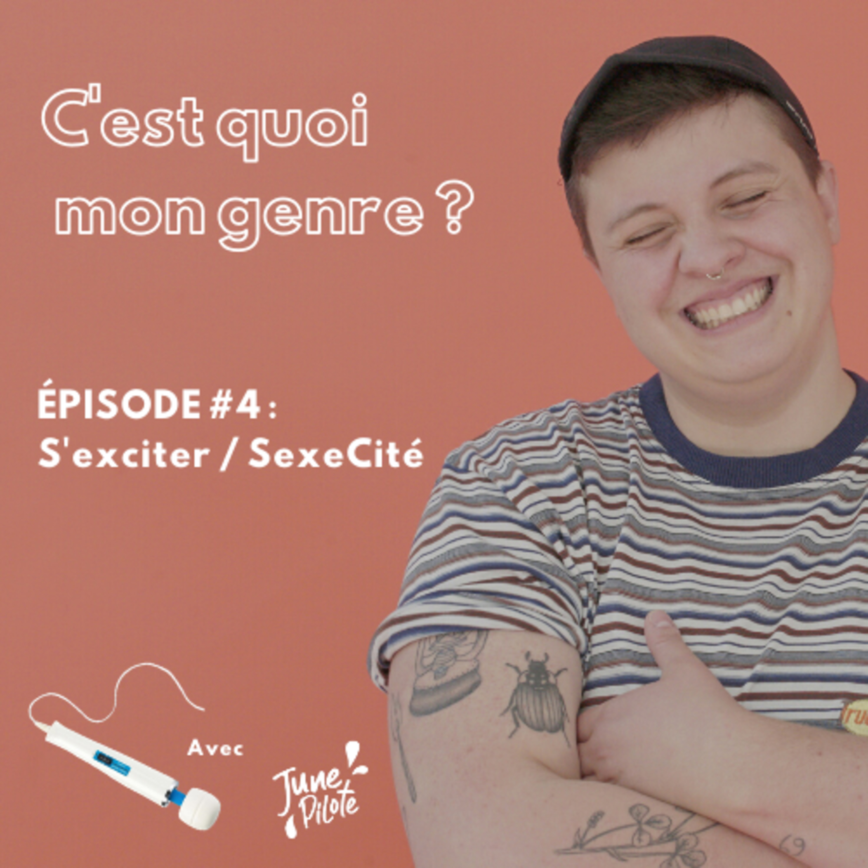Épisode 4 : S'exciter / SexeCité 