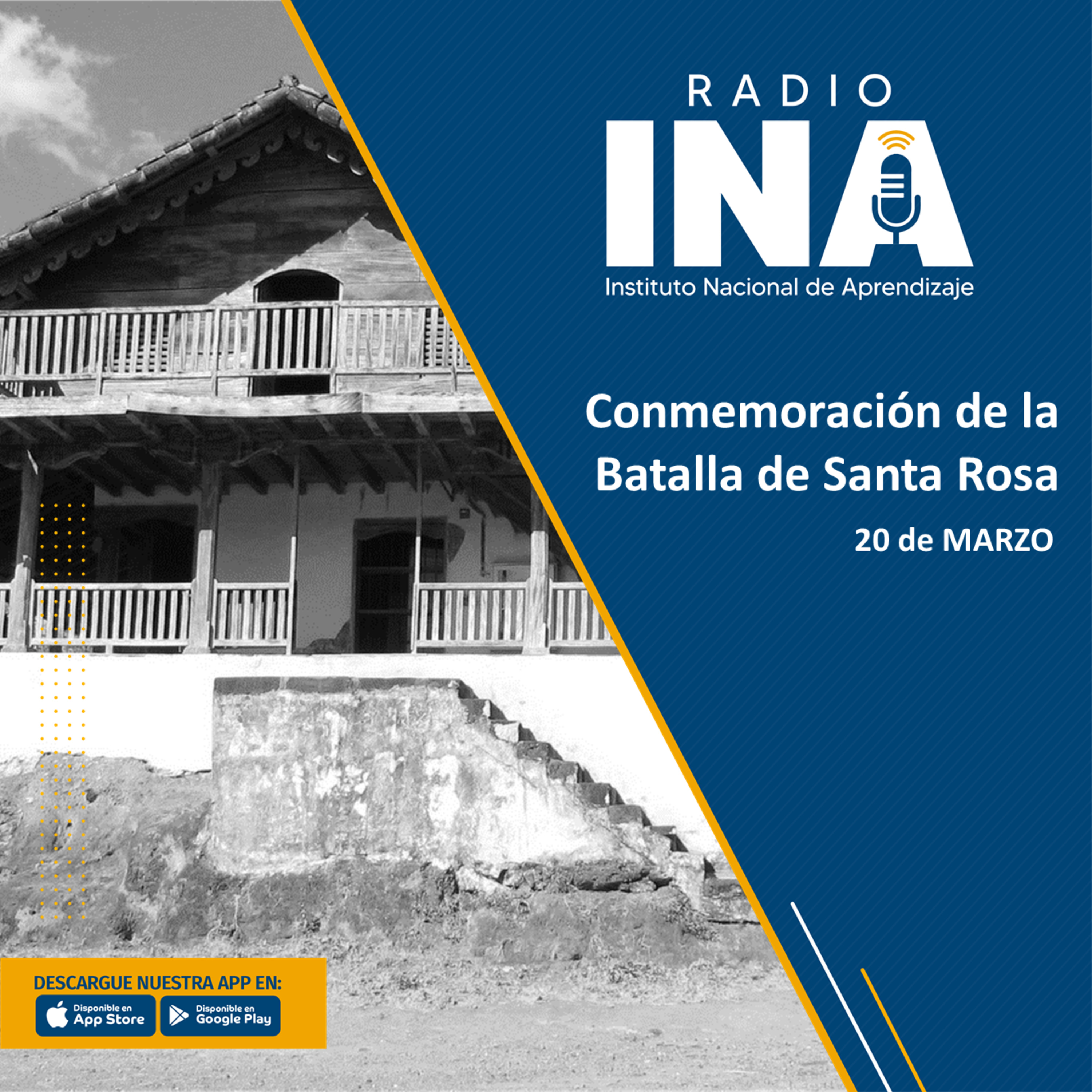Radio INA oficial