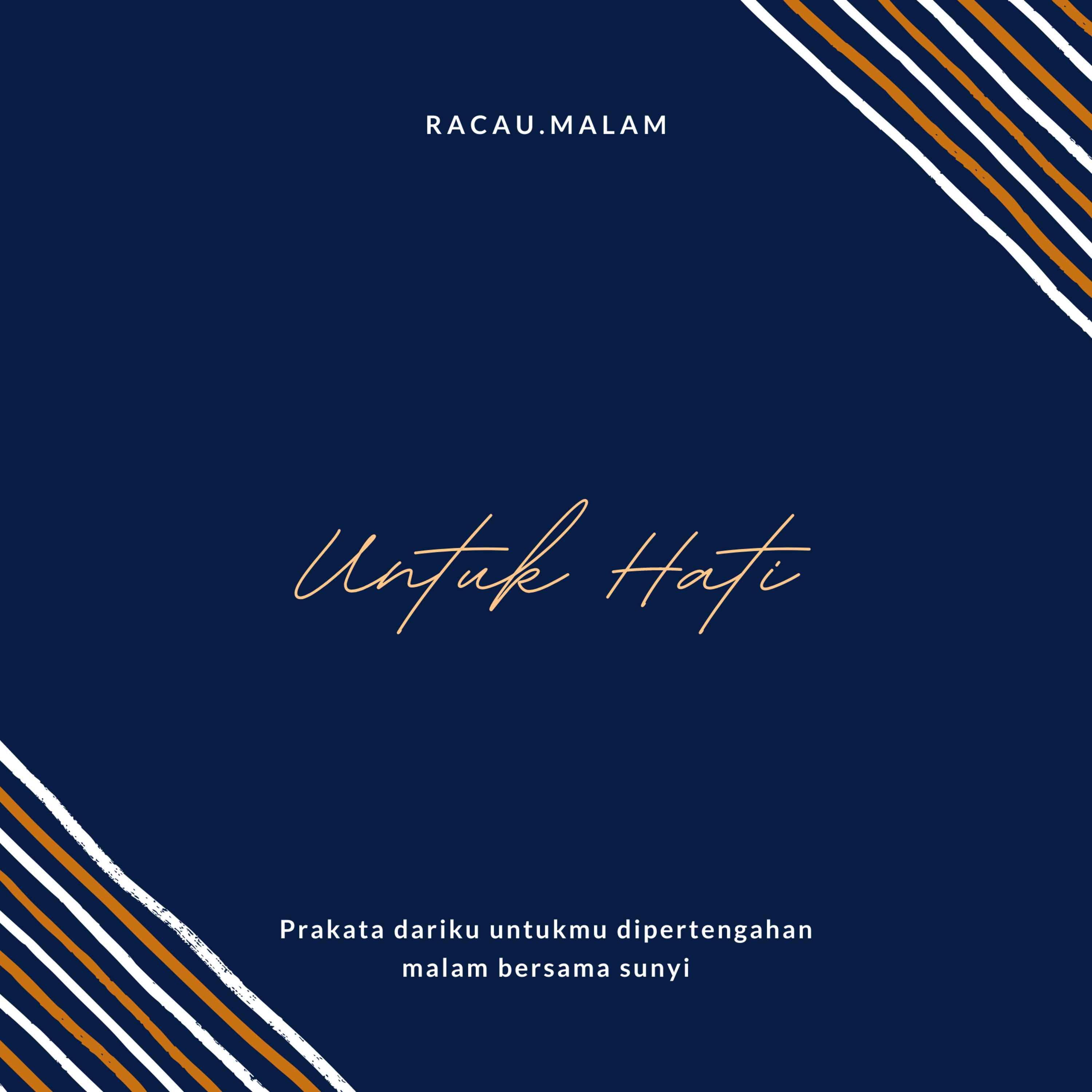 Racau.malam