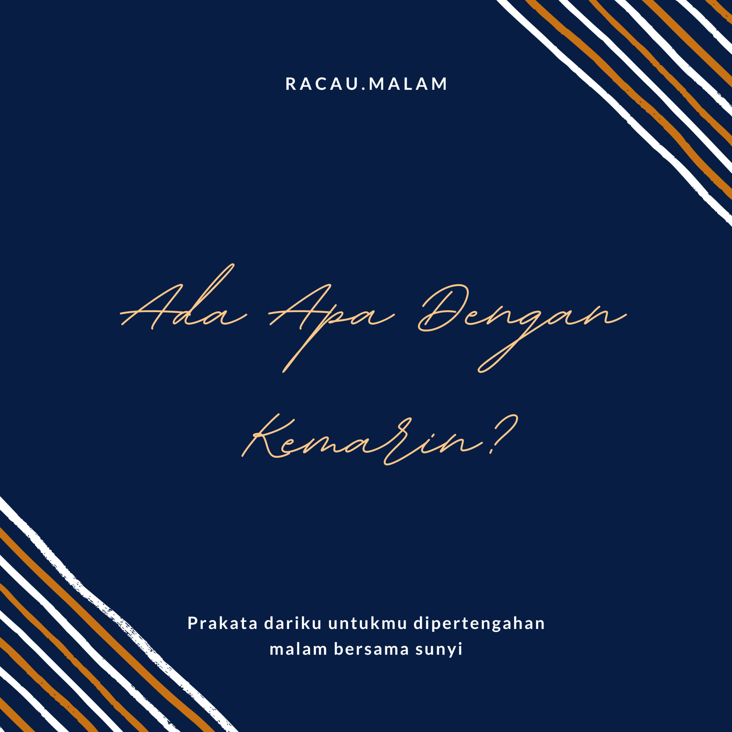 Racau.malam