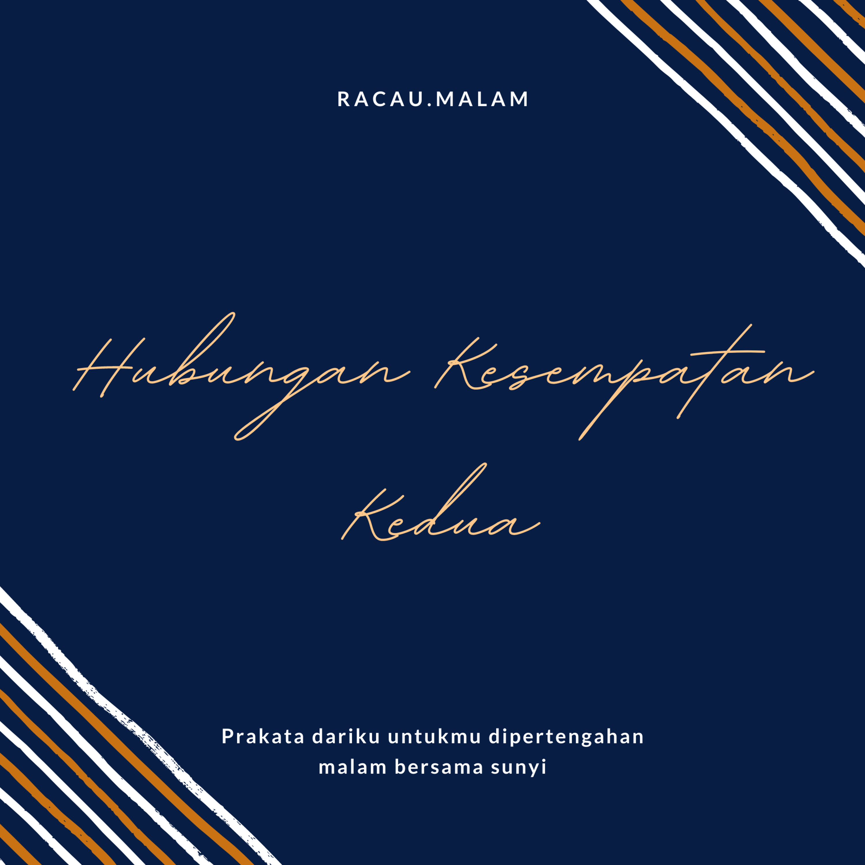 Racau.malam