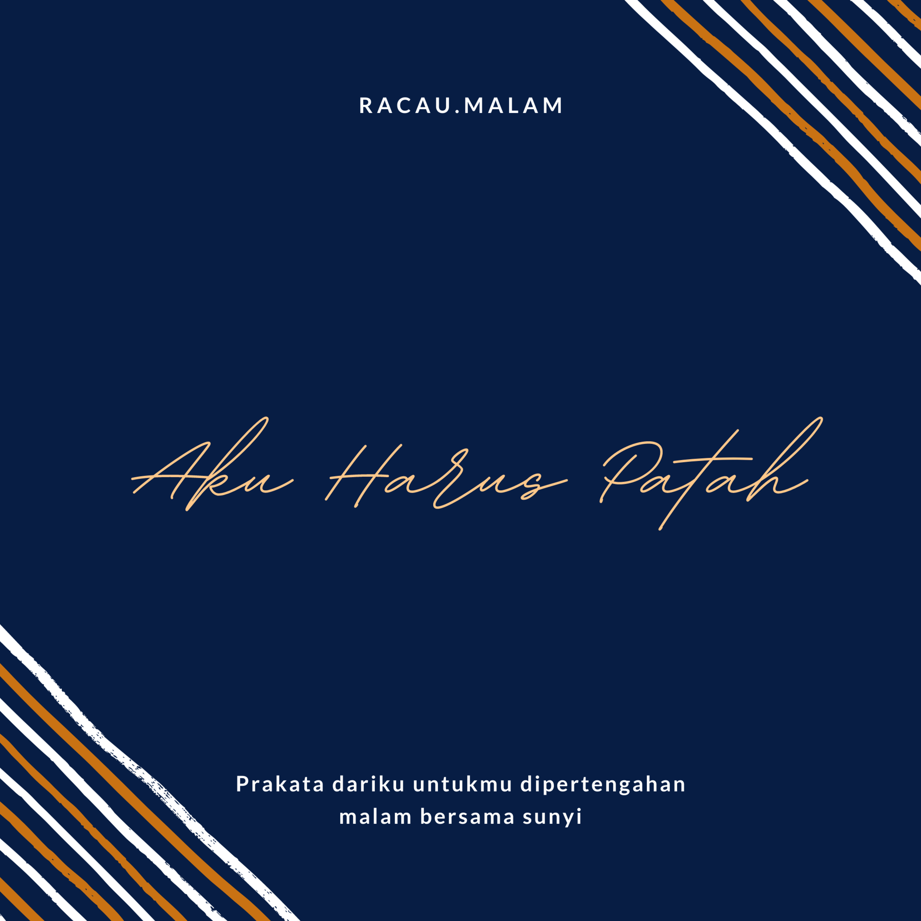 Racau.malam