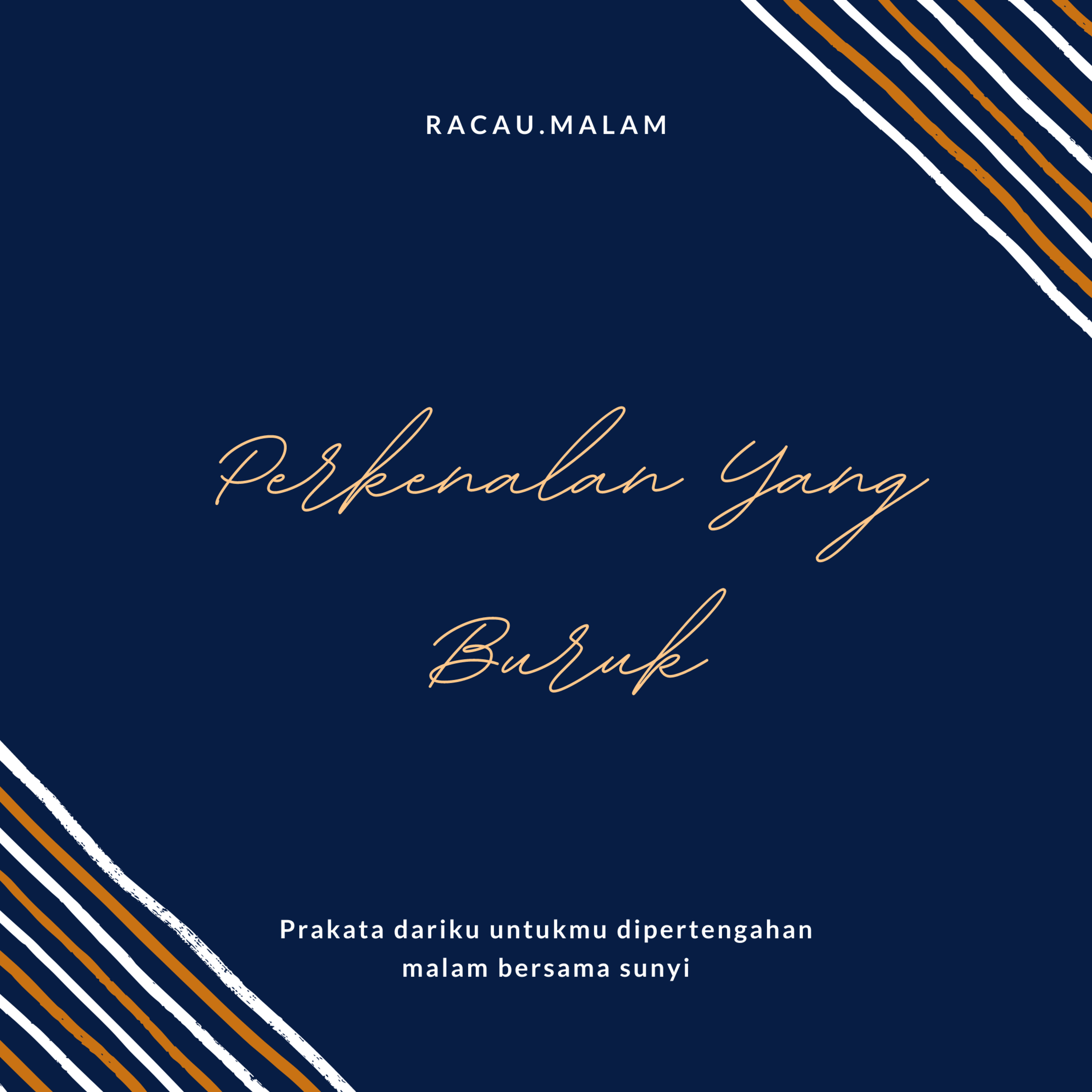 Racau.malam