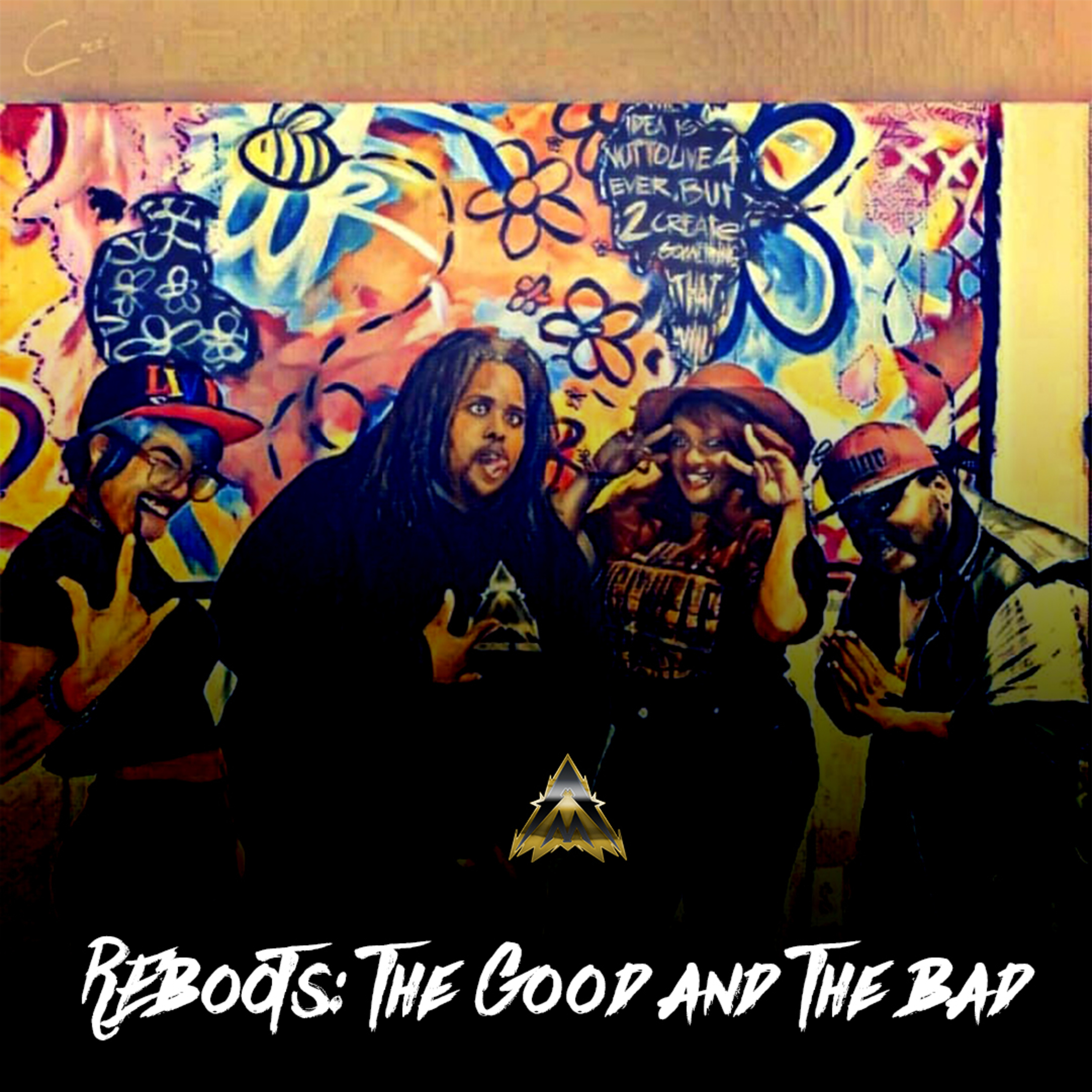 Amerime Junkies: Reboots The Good, The Bad and The Hell nah! episode artwork