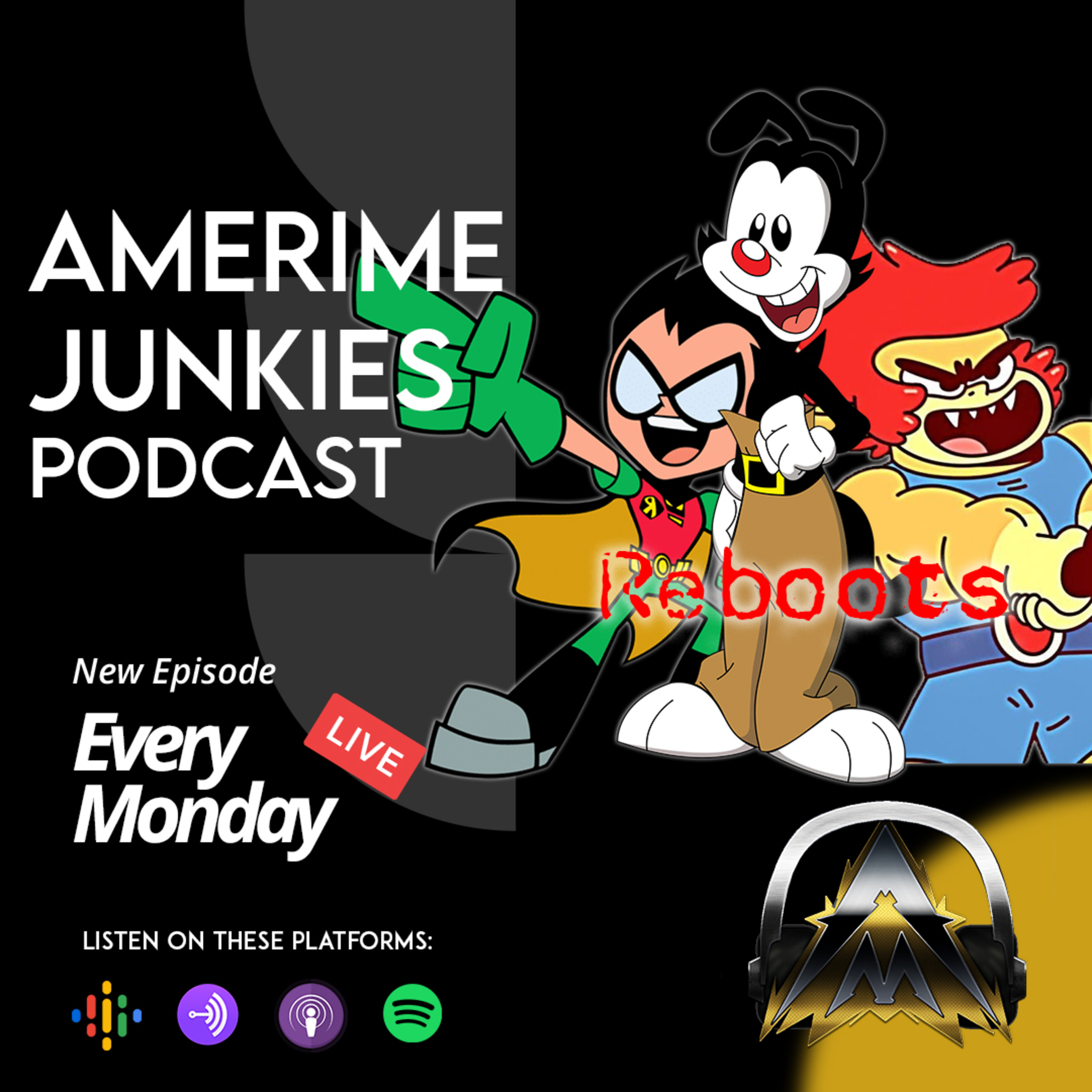 Amerime Junkies