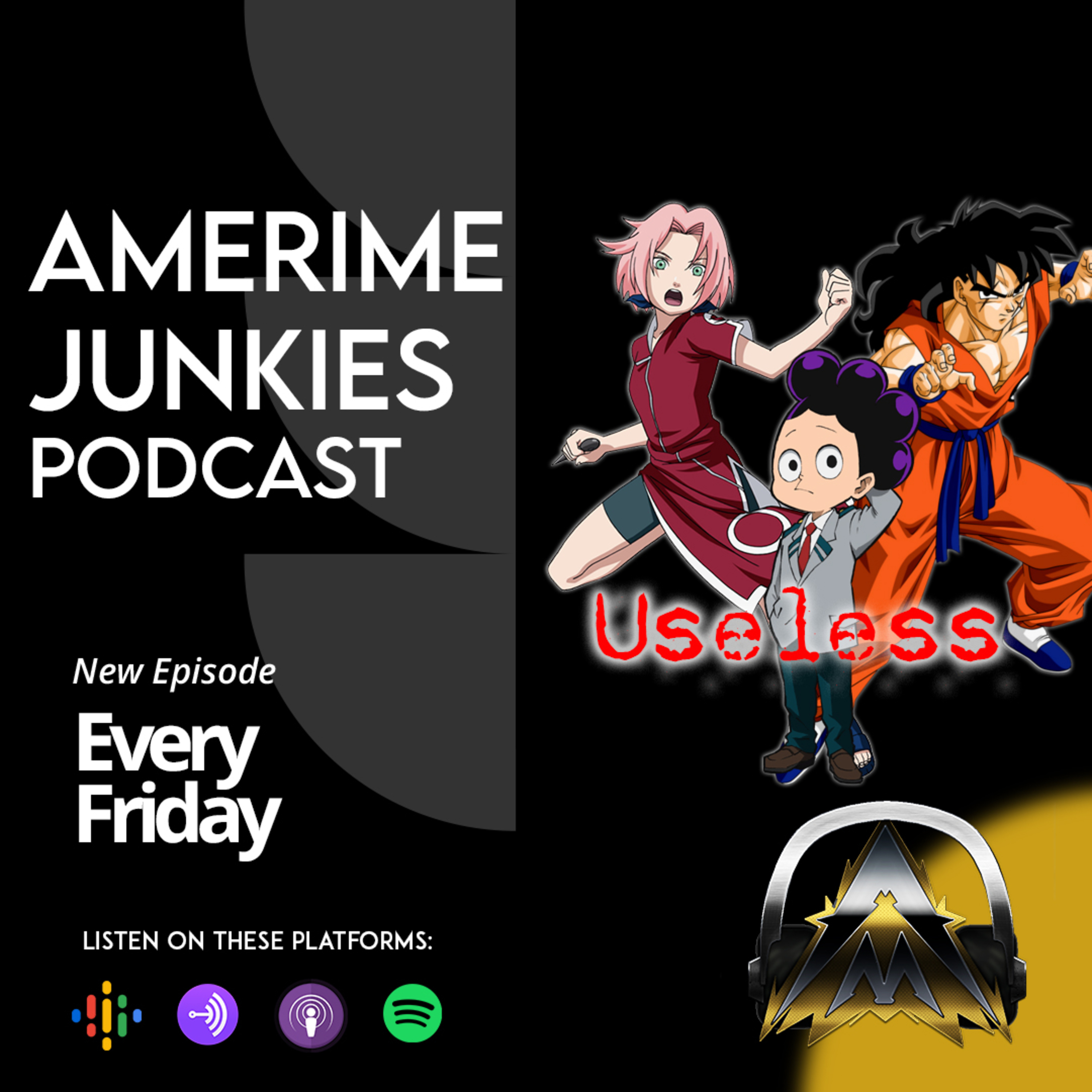 Amerime Junkies