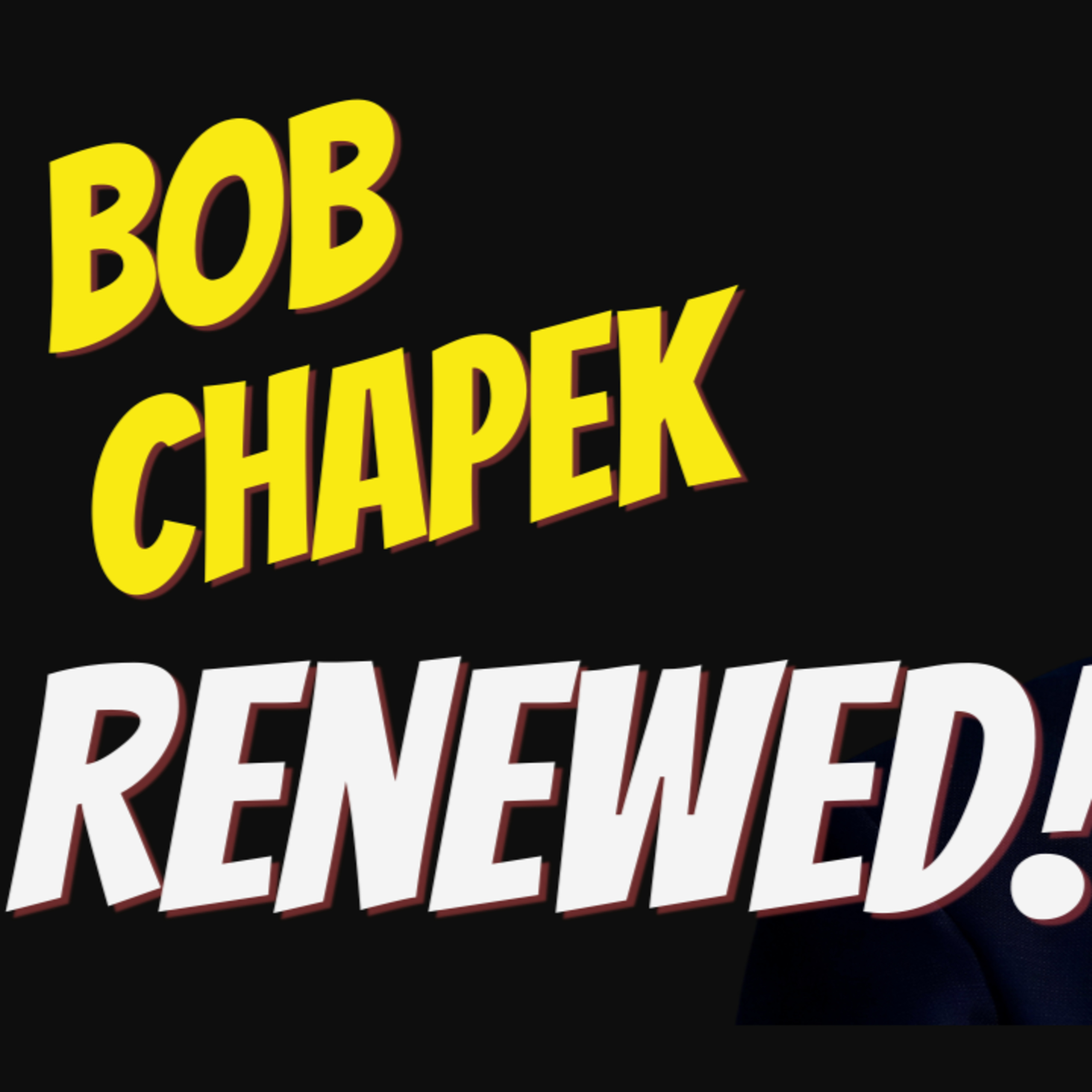 Bob Chapek Renewed (Now Everything Changes) episode artwork