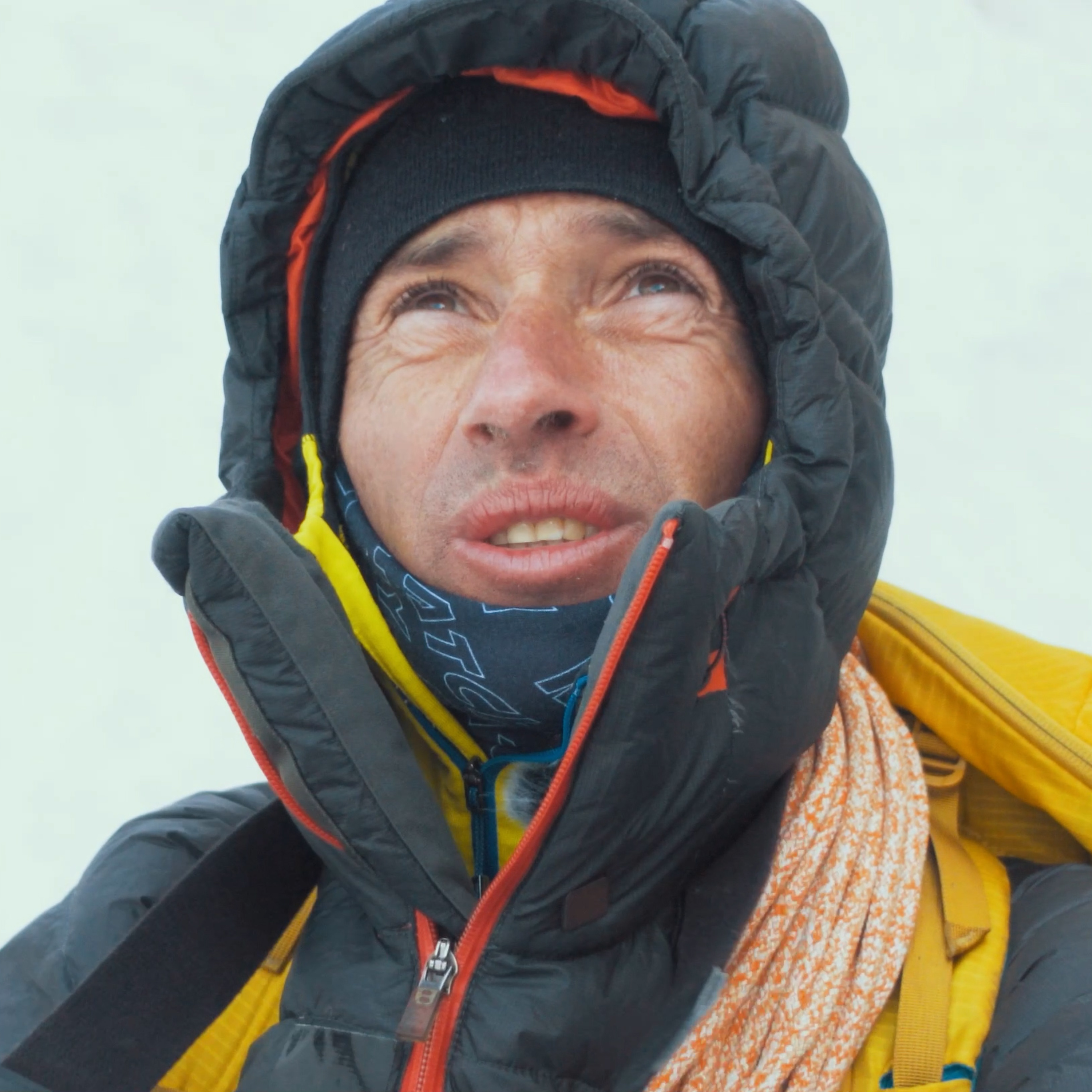 Montagne en Scène: l\'Interview Verticale