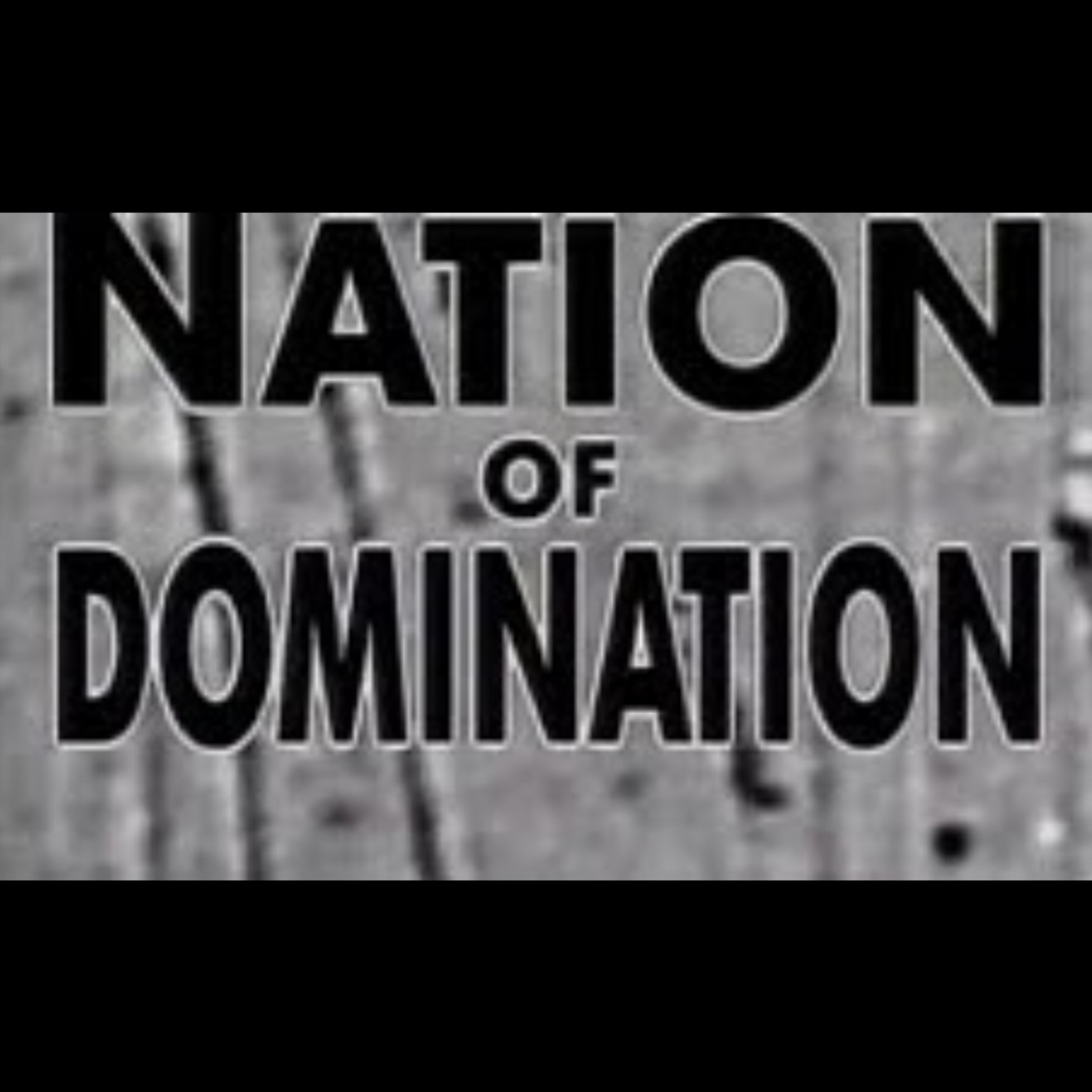 The Nation of Domination episode artwork