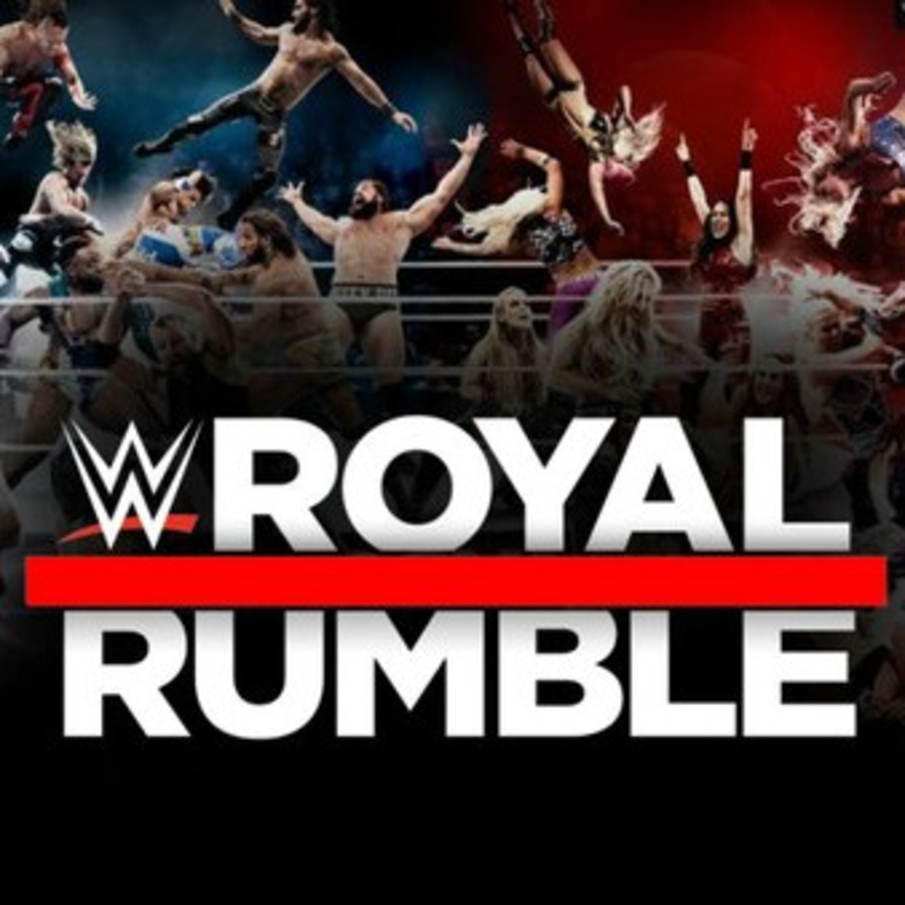 Royal Rumble Preview episode artwork