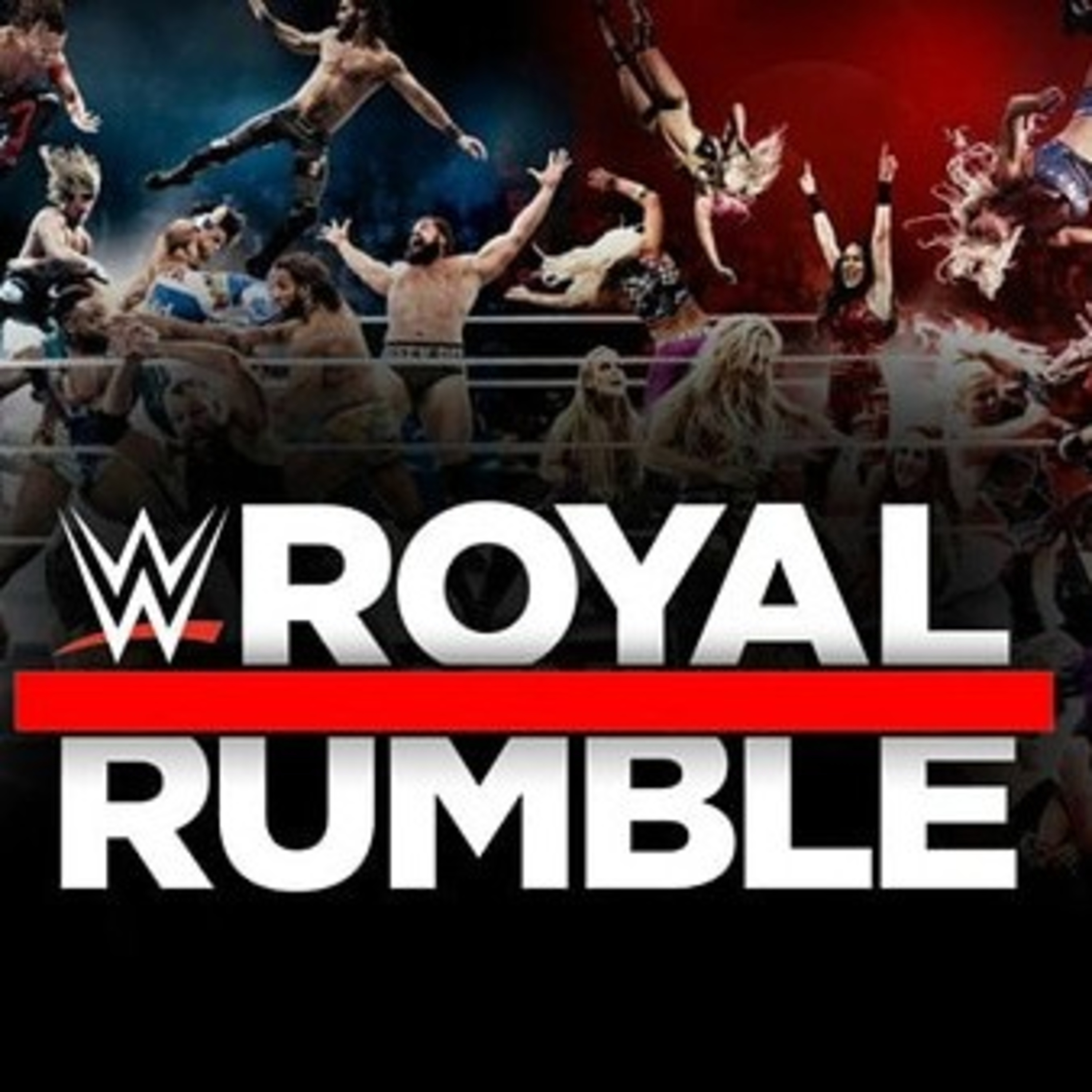 Royal Rumble Review episode artwork