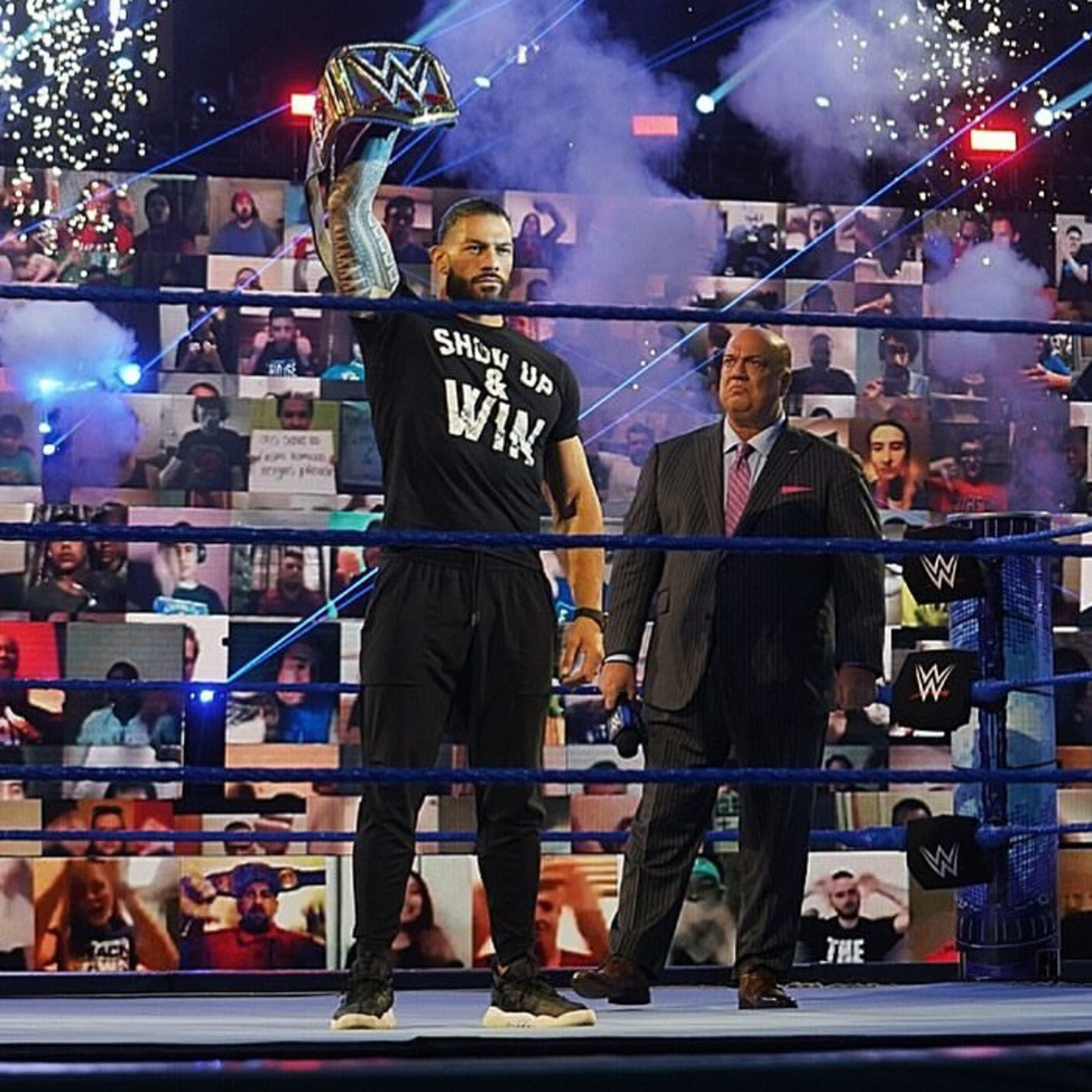 Smackdown Review episode artwork