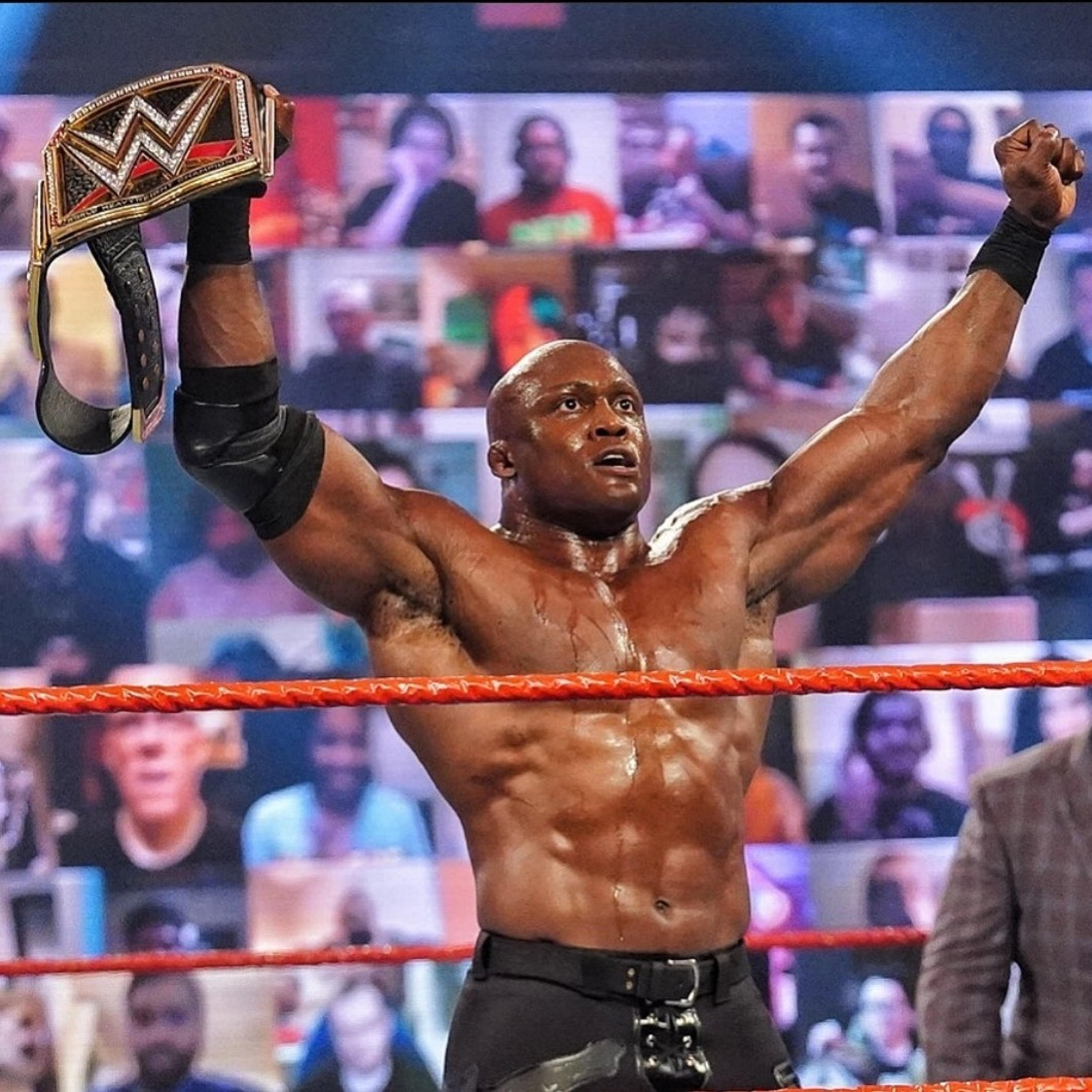 Raw Review  episode artwork