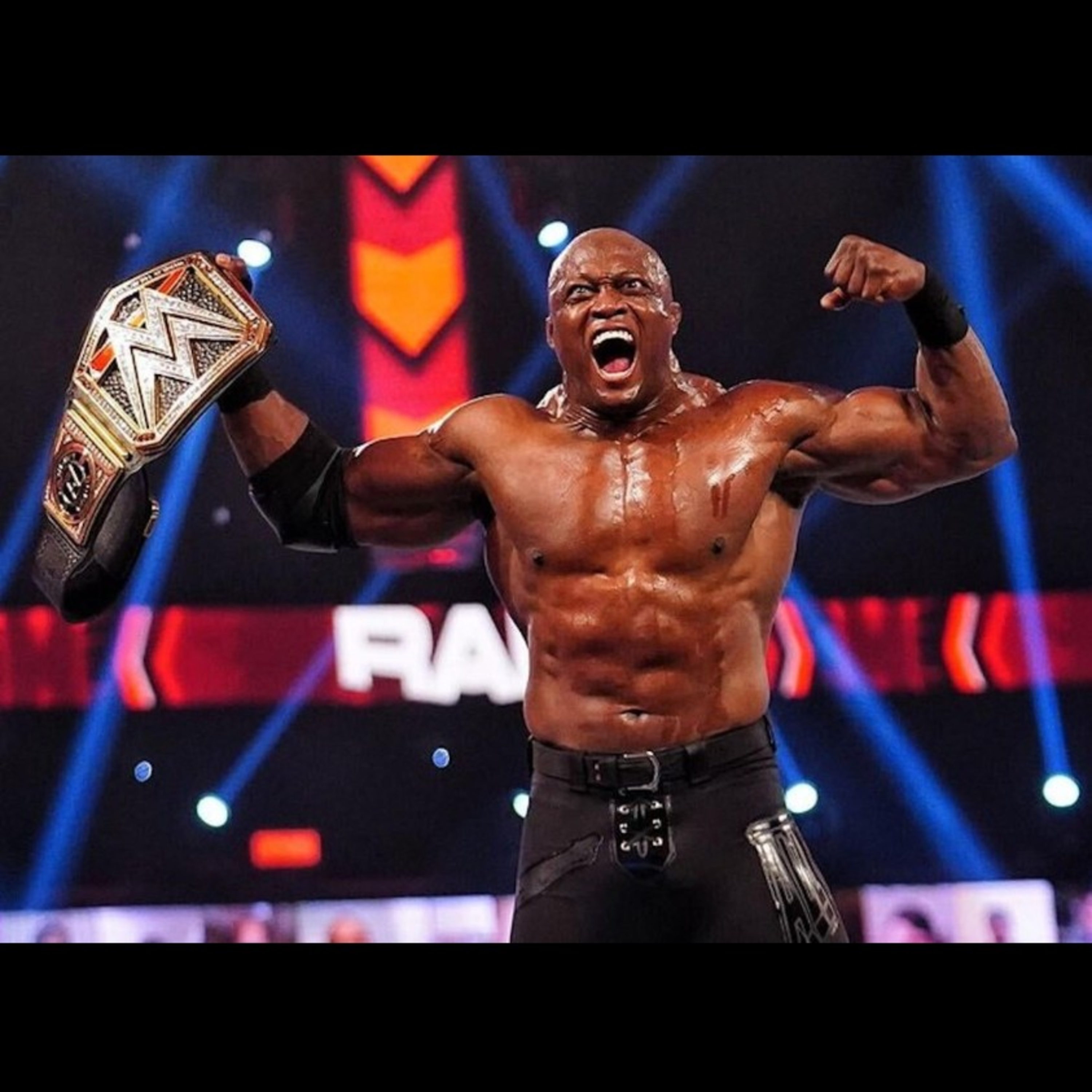 Raw Review episode artwork