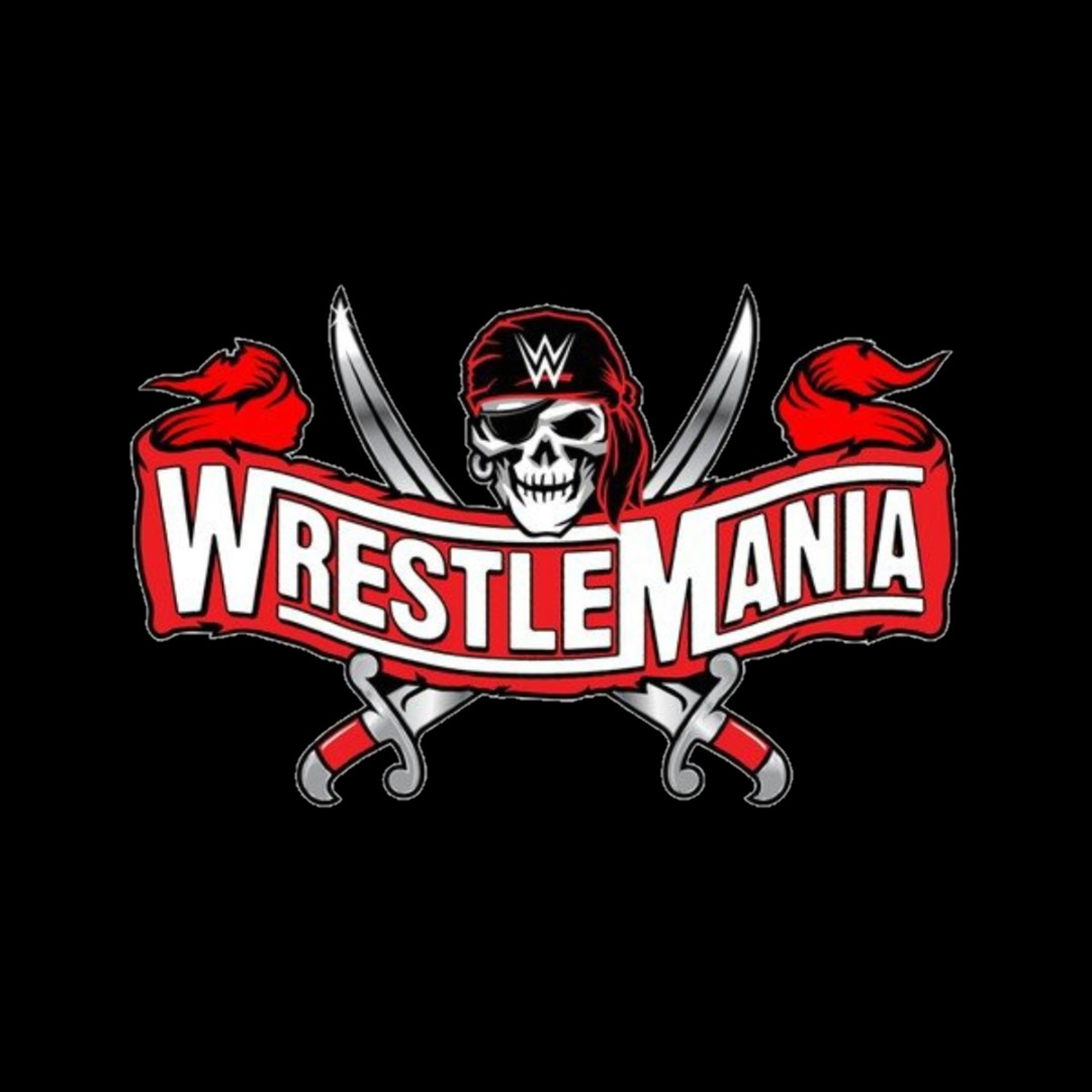 WrestleMania 37 Review episode artwork