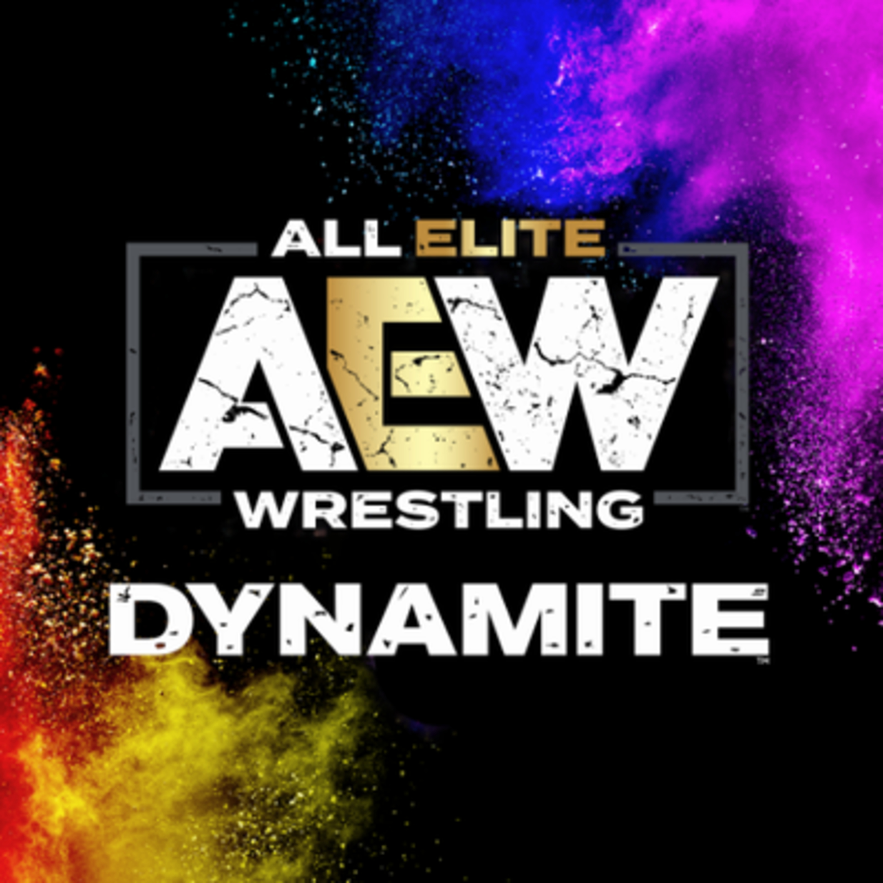 AEW Dynamite Review episode artwork